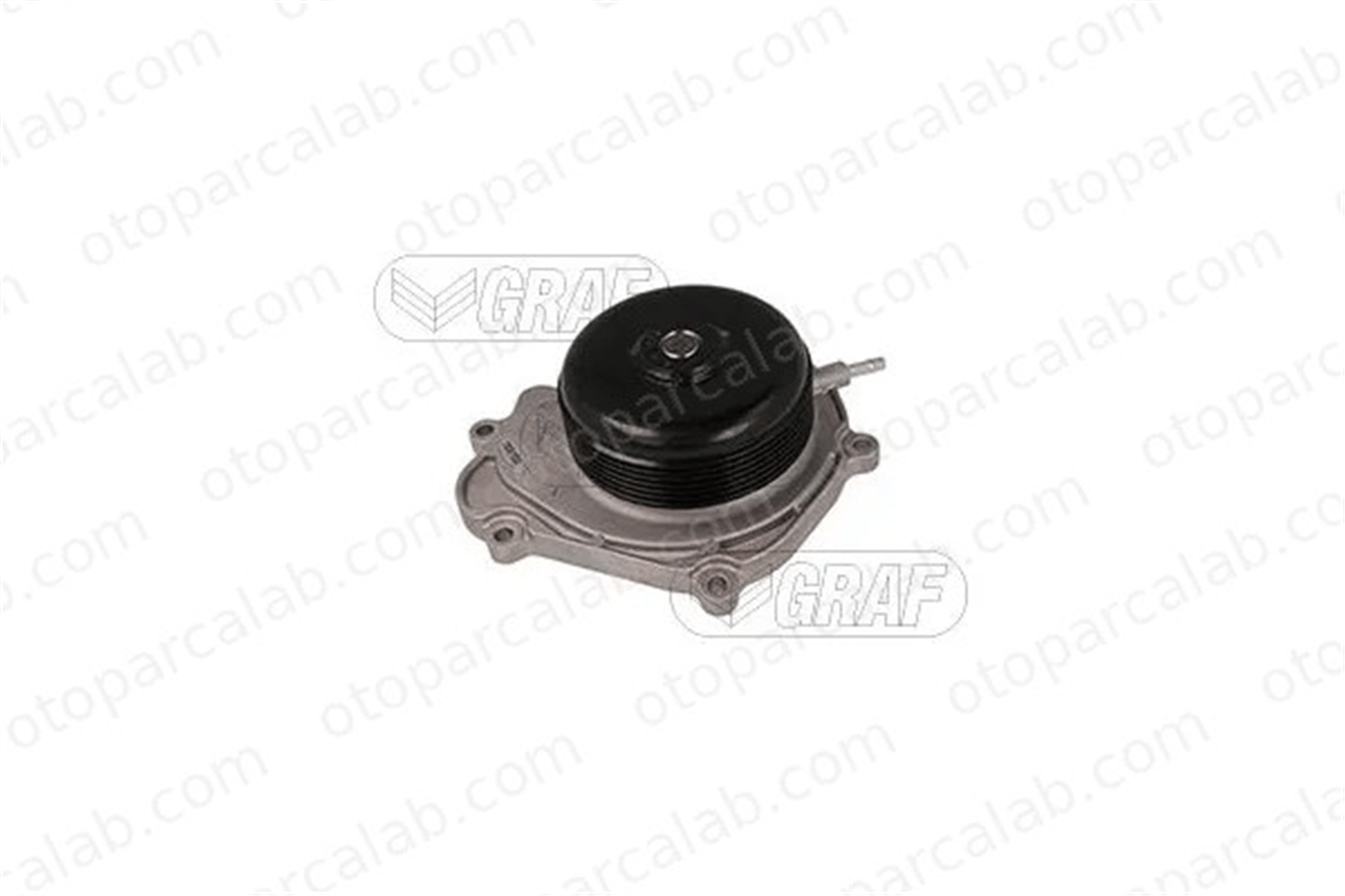 GRAF PA1376 Devirdaim Su Pompası MERCEDES-BENZ VITO Mixto C-SERISI A6512008401 6512000100