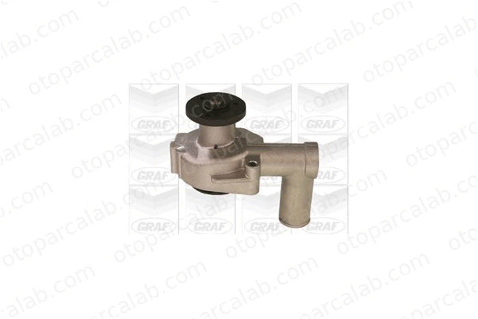 GRAF PA153 Devirdaim Su Pompası FORD FIESTA I ESCORT II 6050907 EPW985