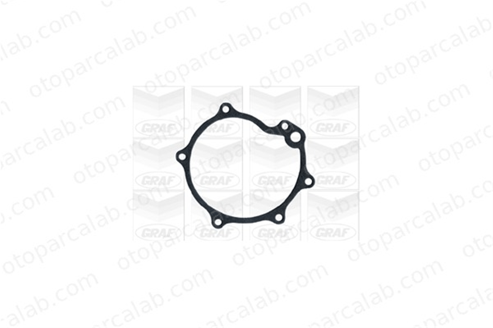 GRAF PA234 Devirdaim Su Pompası OPEL REKORD C ASCONA B 1334035 90136224