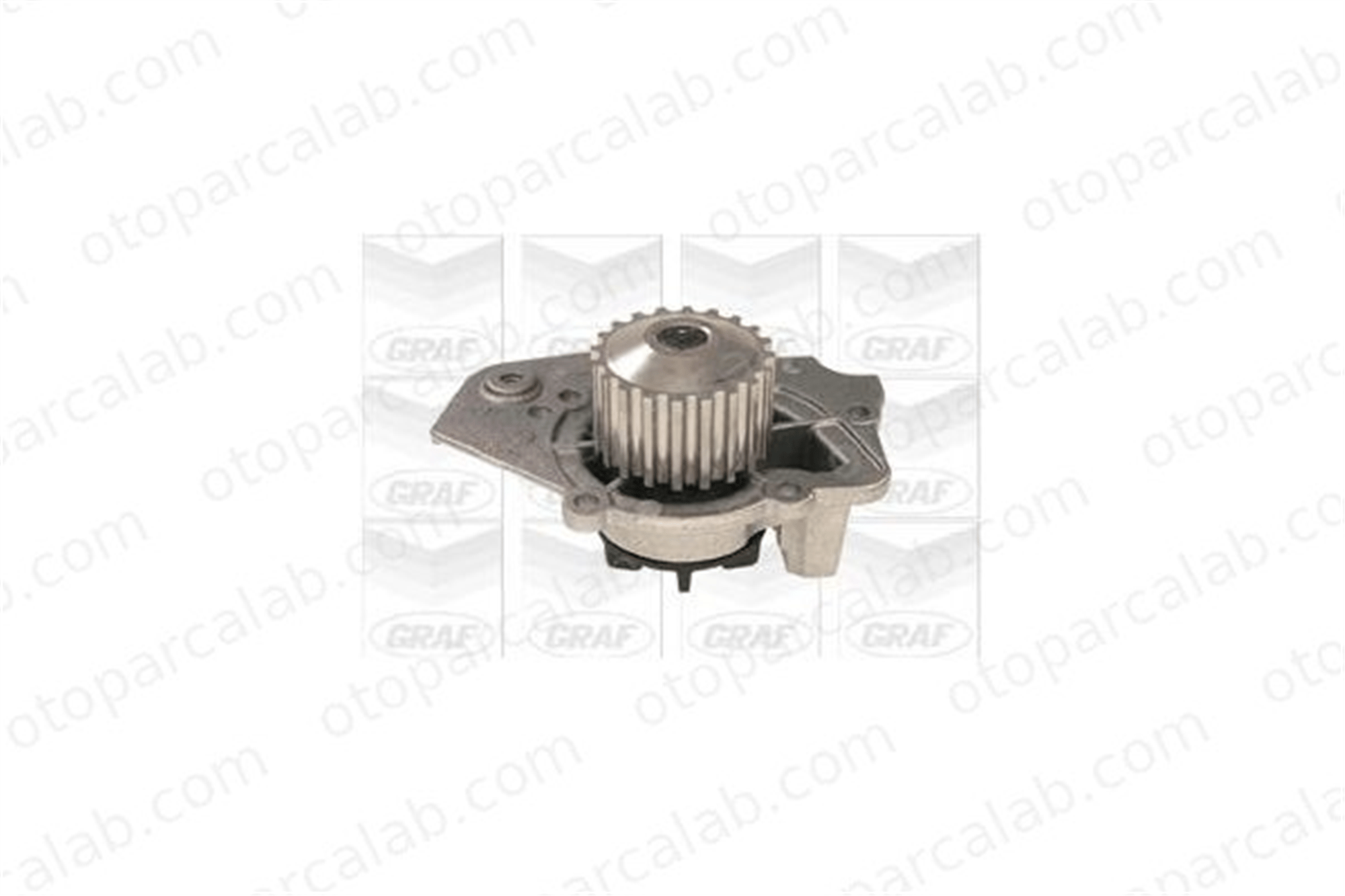 GRAF PA256 Devirdaim Su Pompası CITROËN BX BX Break 120163 91511136