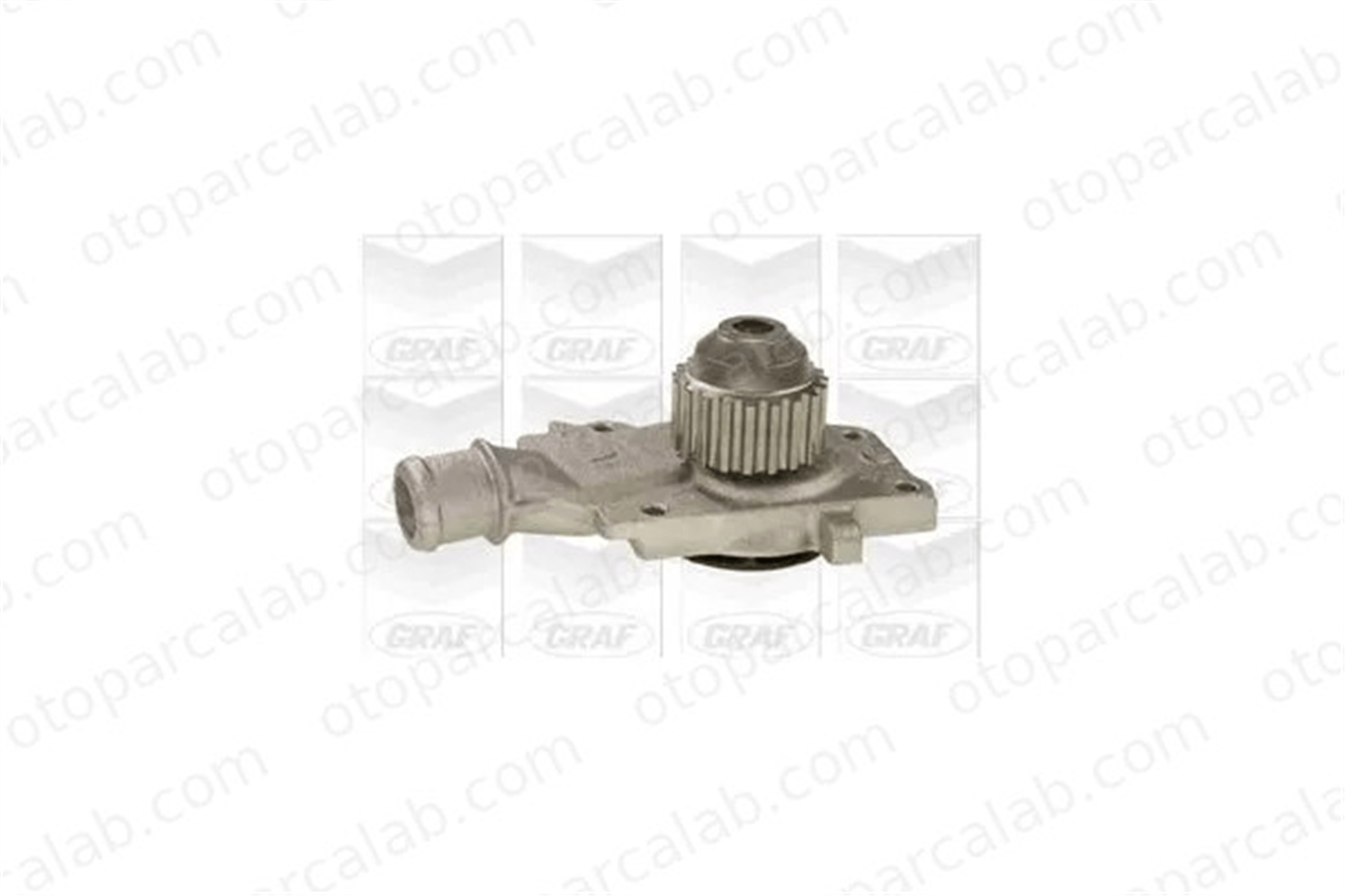 GRAF PA321 Devirdaim Su Pompası FORD ORION II ESCORT IV 5020651 A840X8591BCA