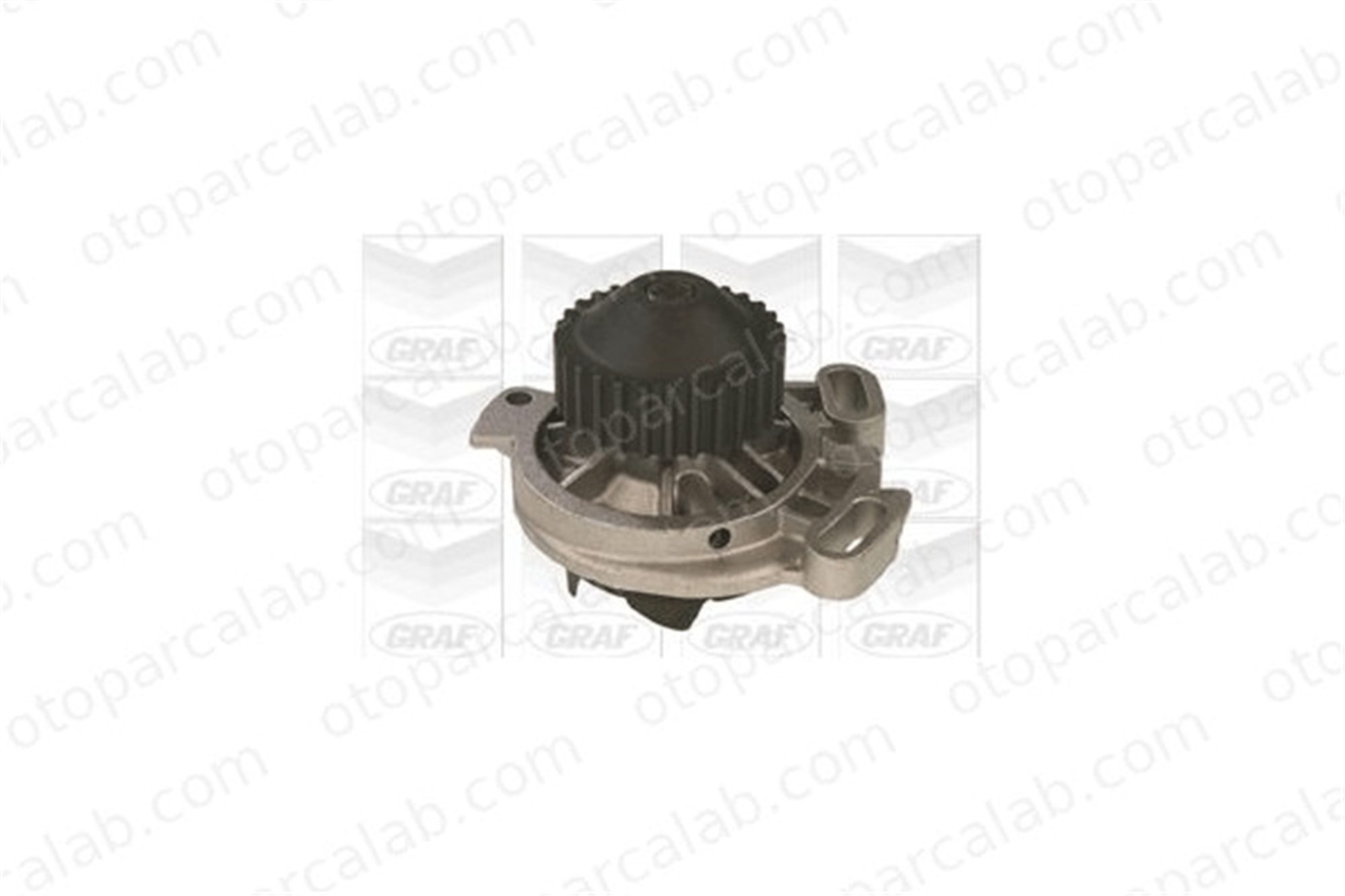 GRAF PA383 Devirdaim Su Pompası AUDI 90 B3 100 C3 Avant 34121004 034121004