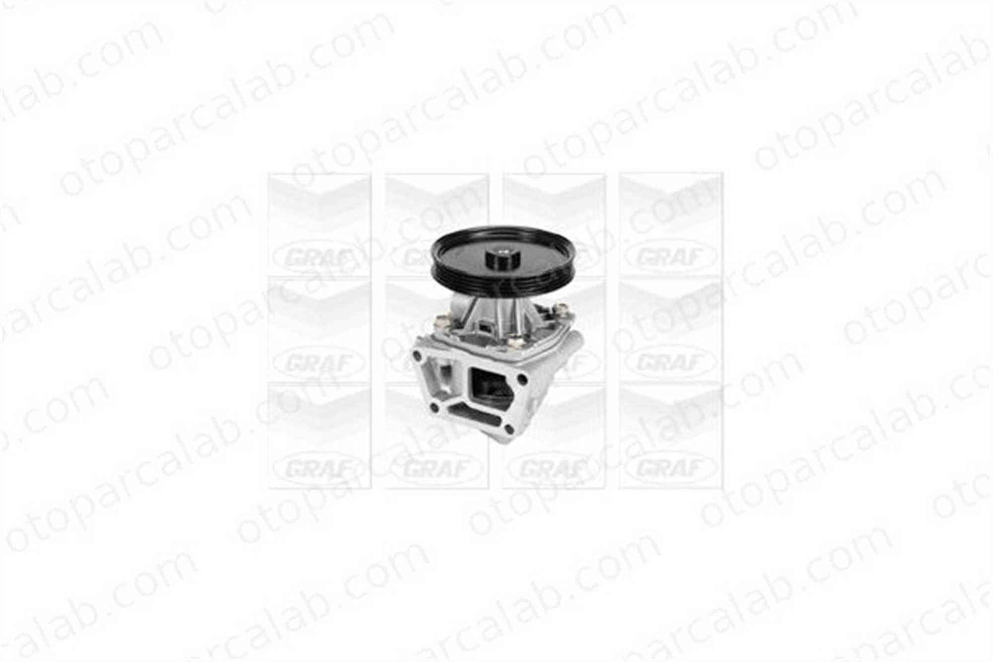 GRAF PA398 Devirdaim Su Pompası FIAT TIPO TEMPRA 7770038 71719697
