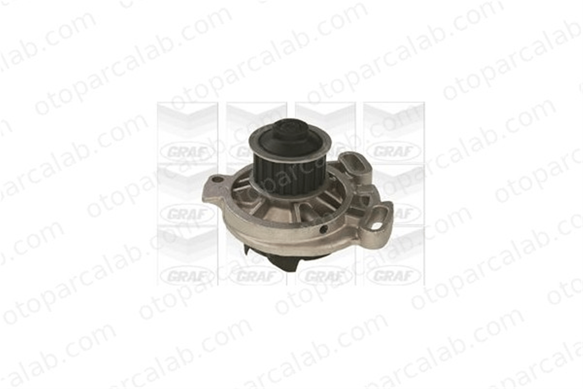 GRAF PA424 Devirdaim Su Pompası VW TRANSPORTER T4 Minibüs/Otobüs TRANSPORTER T4 Panelvan/Van 23121004 023121004