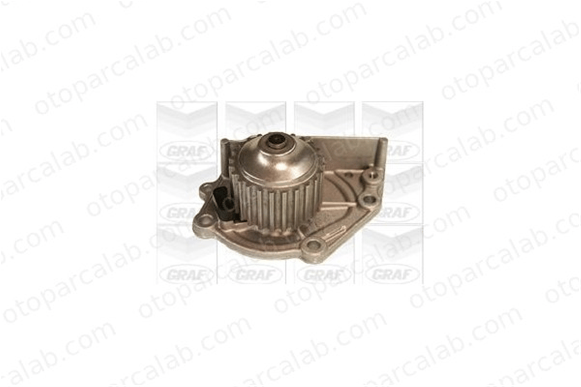 GRAF PA427 Devirdaim Su Pompası ROVER 200 II Hatchback 25 I Hatchback PEB102511 GWP333