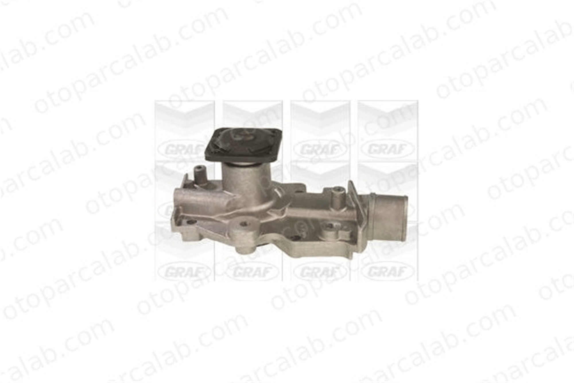 GRAF PA501 Devirdaim Su Pompası FORD ESCORT V ESCORT VI 928X8591AA 1317021