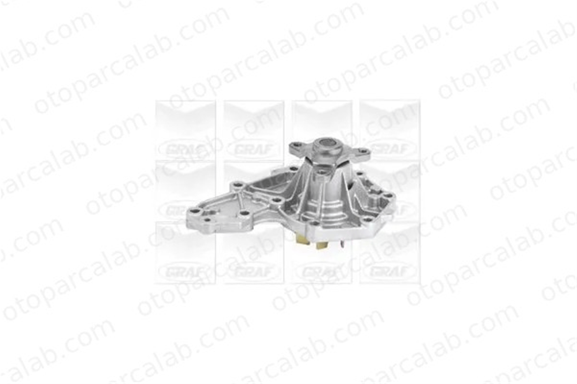 GRAF PA531 Devirdaim Su Pompası RENAULT 19 II Chamade MEGANE I Classic 7701473365 7701462809