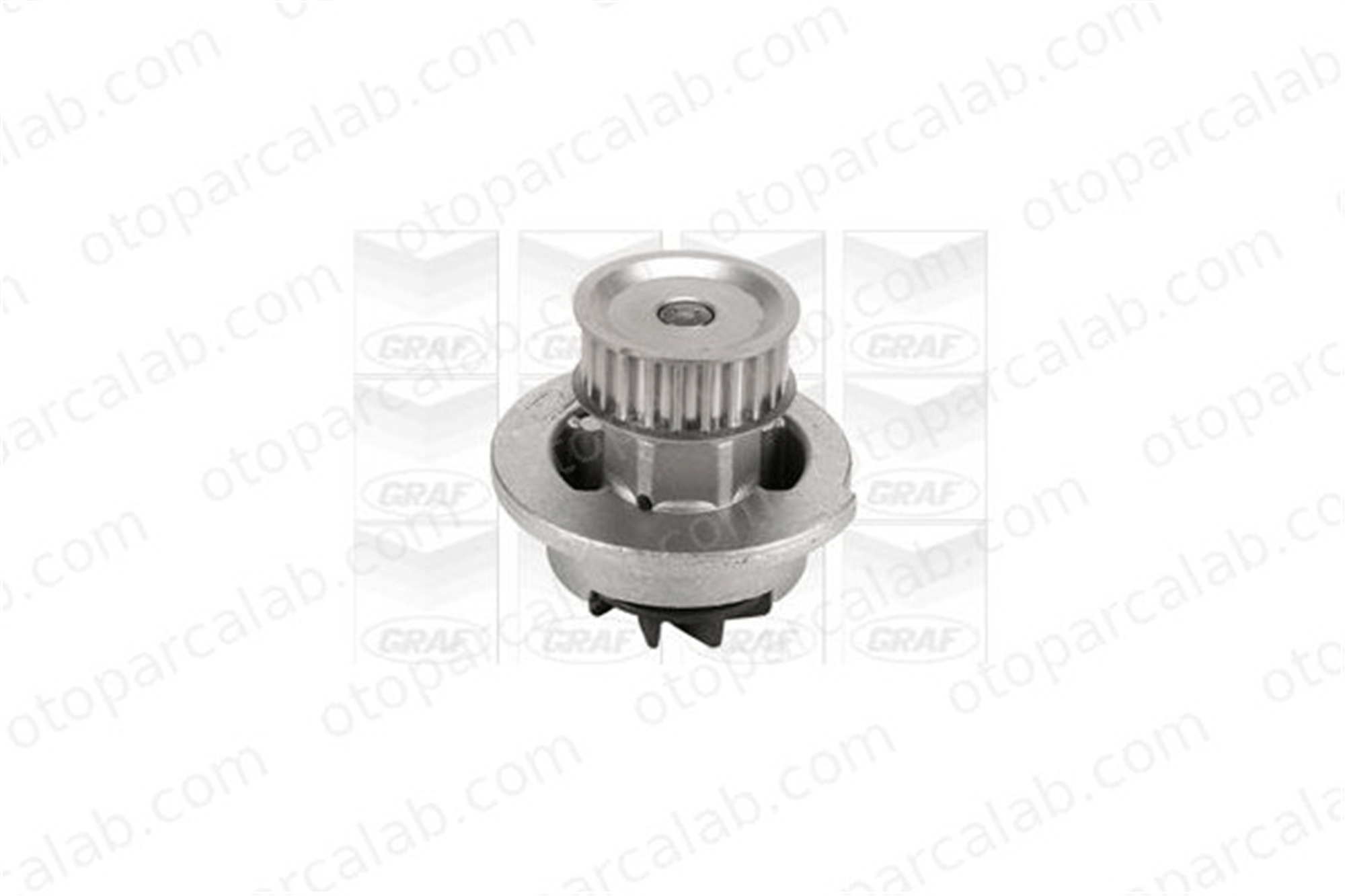 GRAF PA541 Devirdaim Su Pompası OPEL TIGRA ASTRA F Station wagon 1334066 1334046