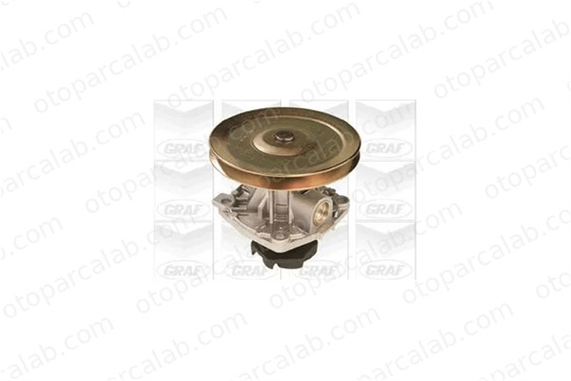GRAF PA566 Devirdaim Su Pompası FIAT TIPO TEMPRA 7784975 71737970