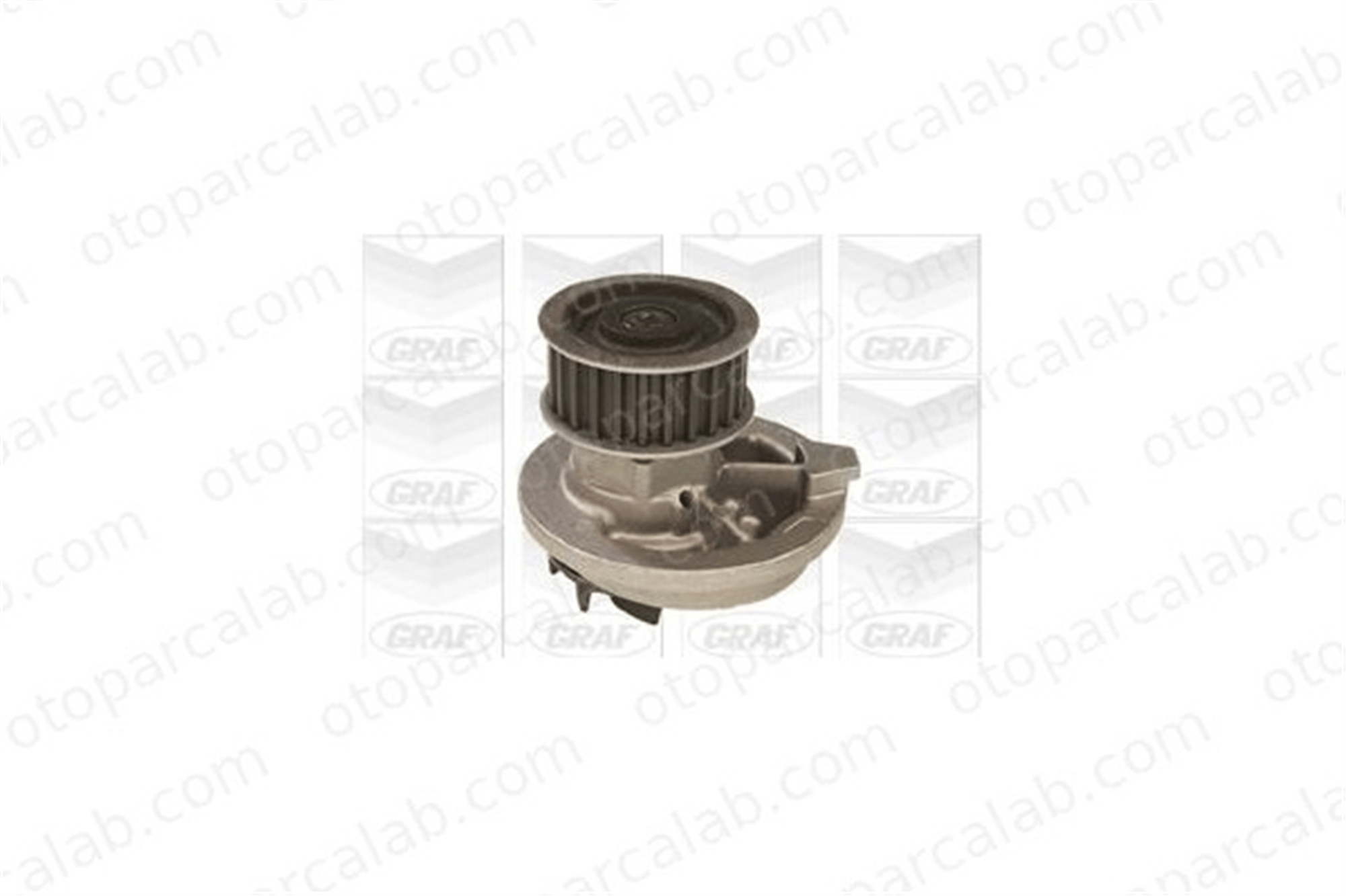 GRAF PA572 Devirdaim Su Pompası OPEL ASTRA F ASTRA F Station wagon 1334053 T1175