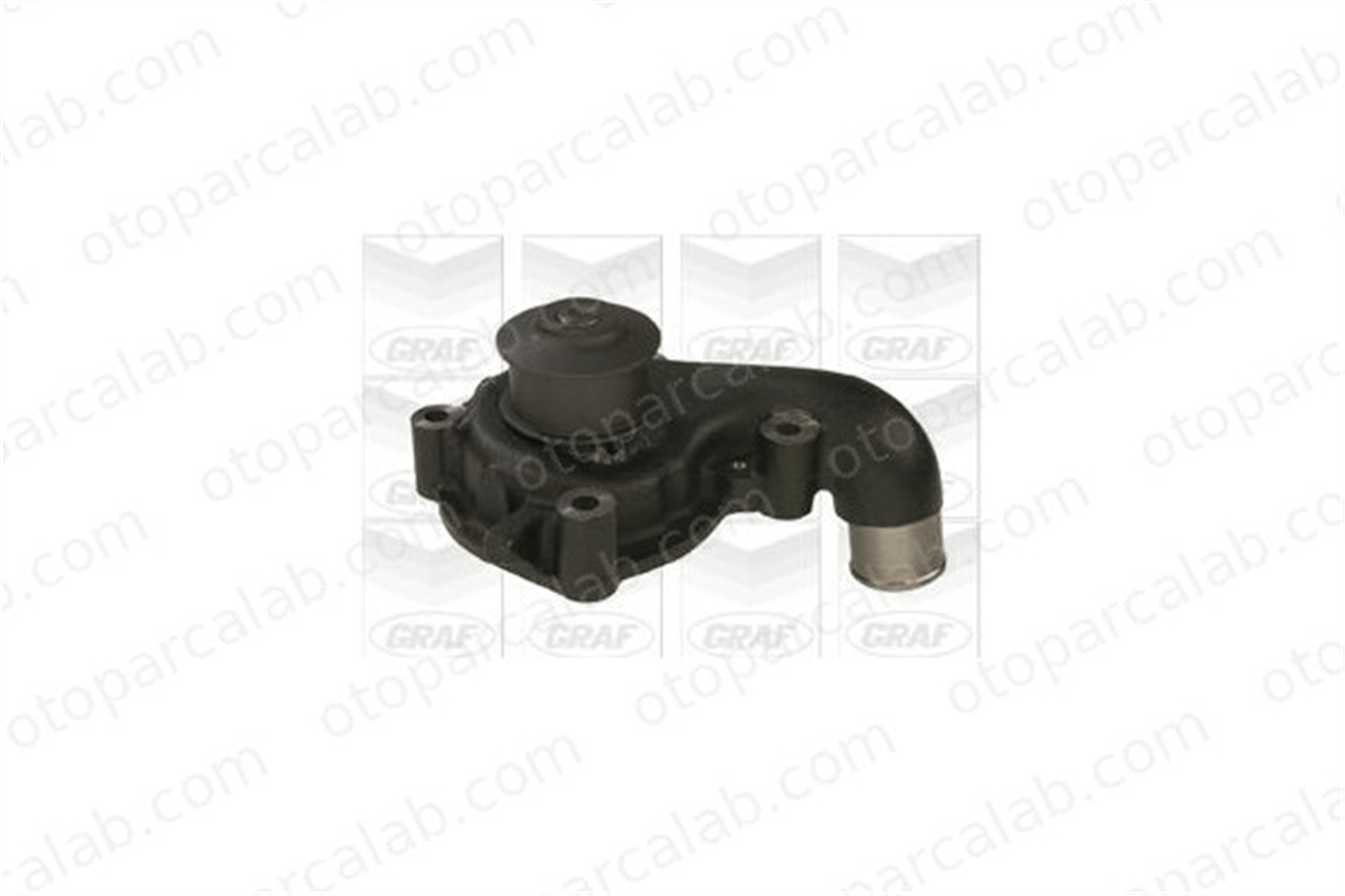 GRAF PA589A Devirdaim Su Pompası FORD ESCORT VI ESCORT VI Cabrio 1031279 1674083