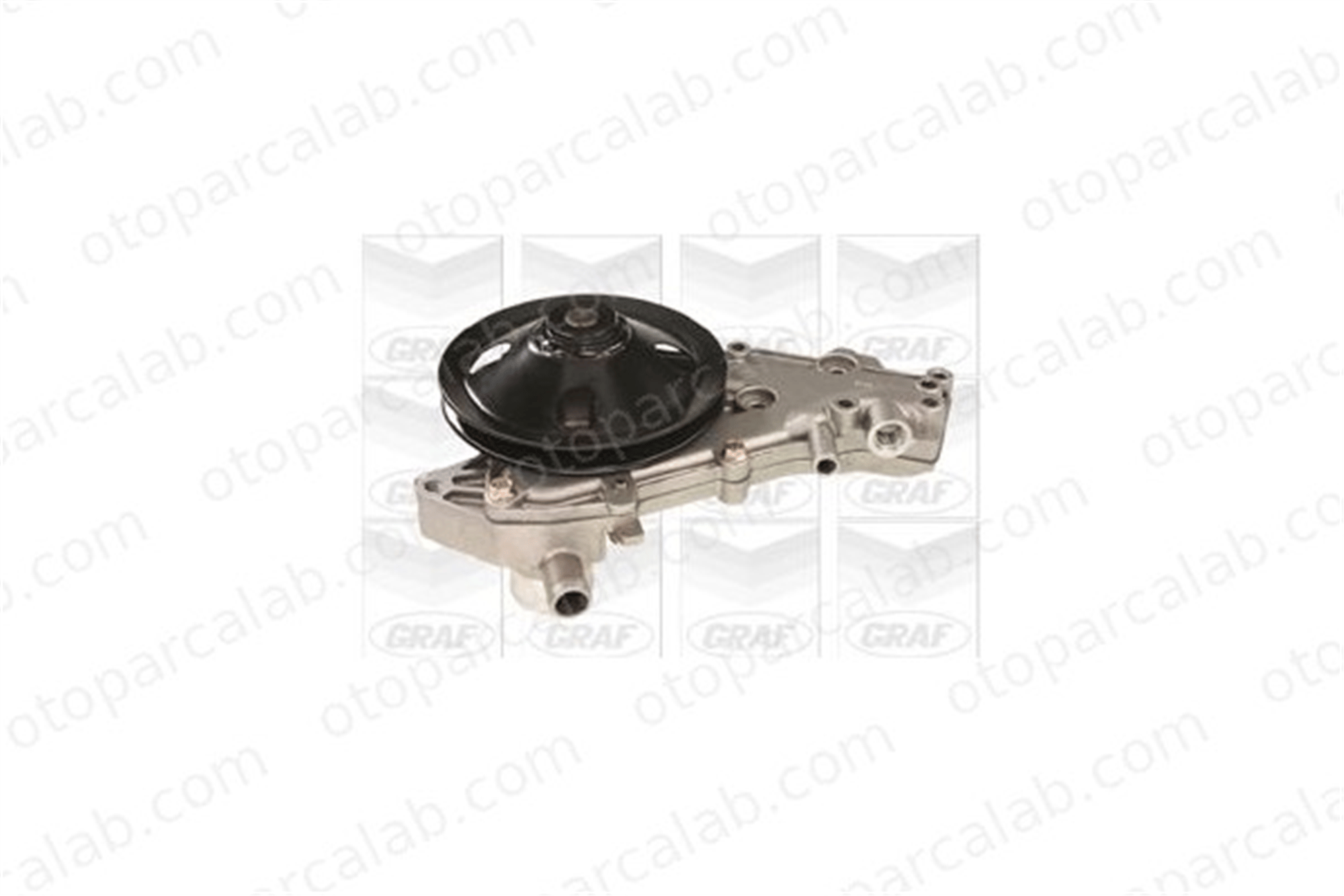 GRAF PA595 Devirdaim Su Pompası RENAULT 11 9 7701462145 7701462491