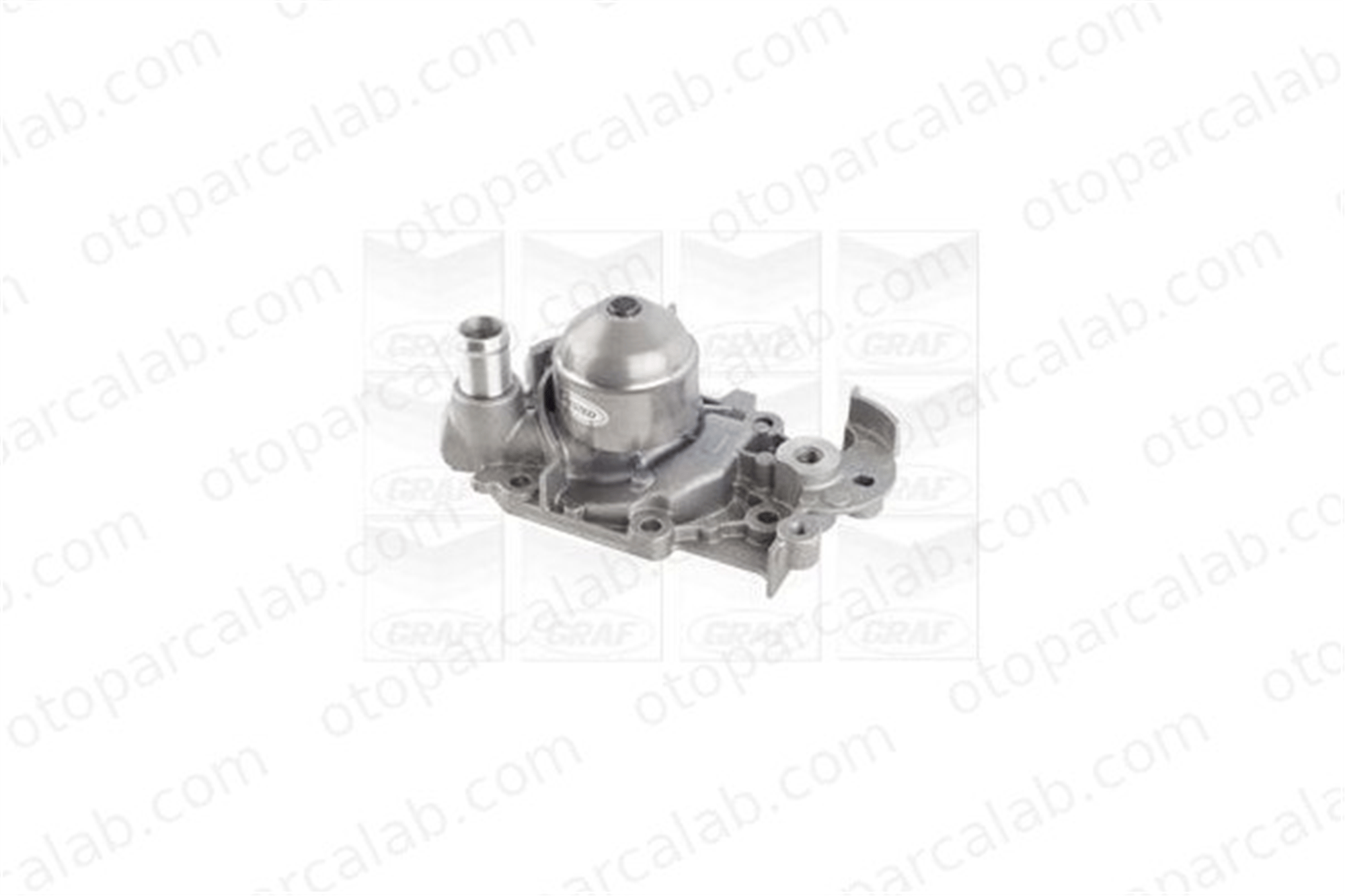 GRAF PA632 Devirdaim Su Pompası RENAULT CLIO II CLIO I 8200266947 2101000Q0B