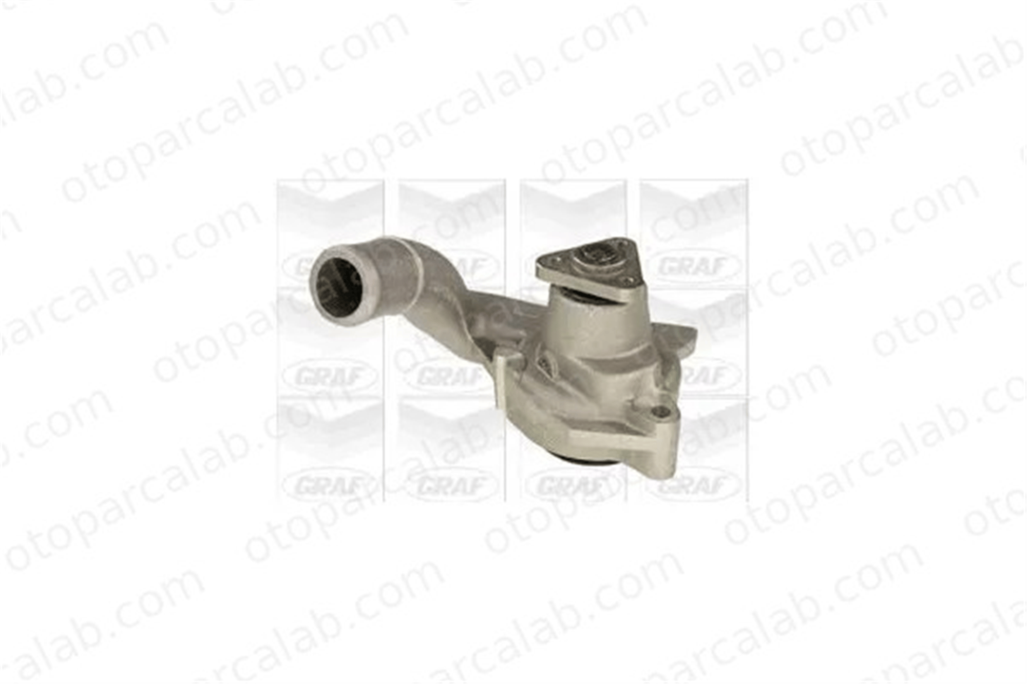 GRAF PA639 Devirdaim Su Pompası FORD KA FIESTA IV EPW81 1020567