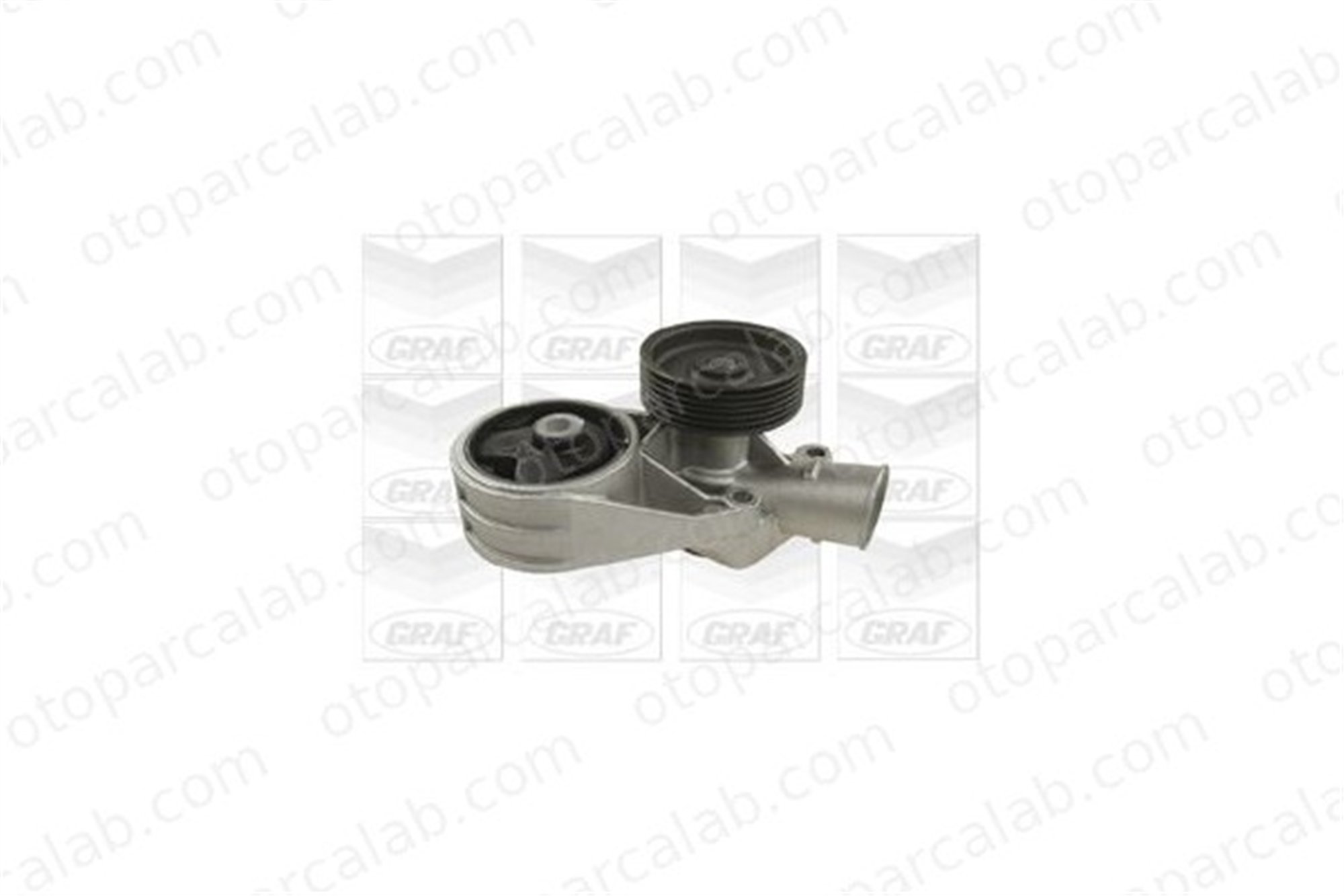 GRAF PA691 Devirdaim Su Pompası SKODA FELICIA I FELICIA I Station wagon 7070251 007070251