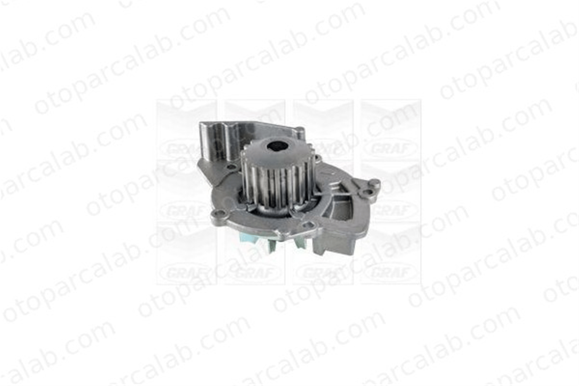 GRAF PA861 Devirdaim Su Pompası FORD GALAXY II MONDEO IV 9463623088 1400971480