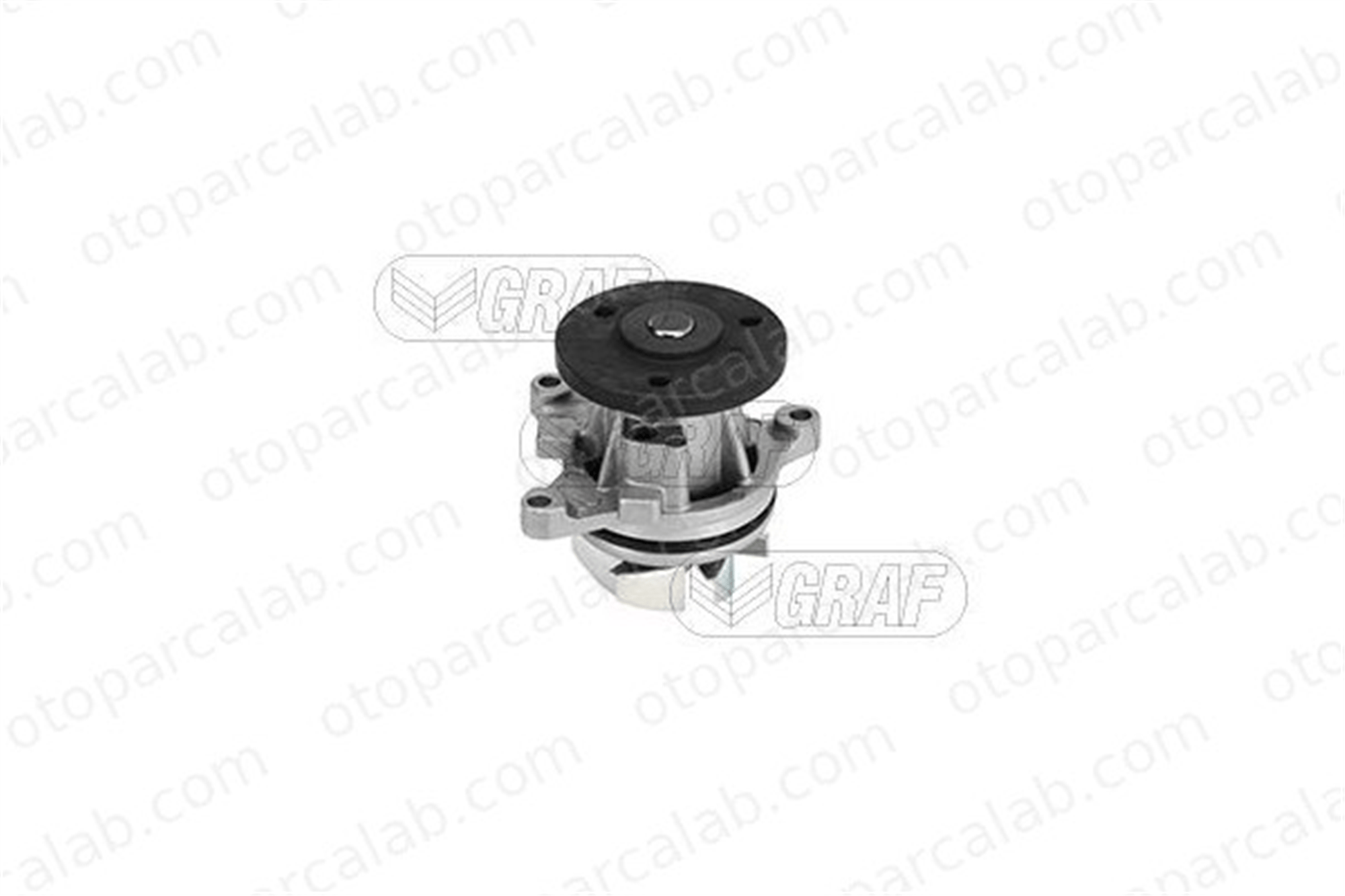 GRAF PA903 Devirdaim Su Pompası MAZDA 6 Hatchback 6 Sedan 5264597 T1230
