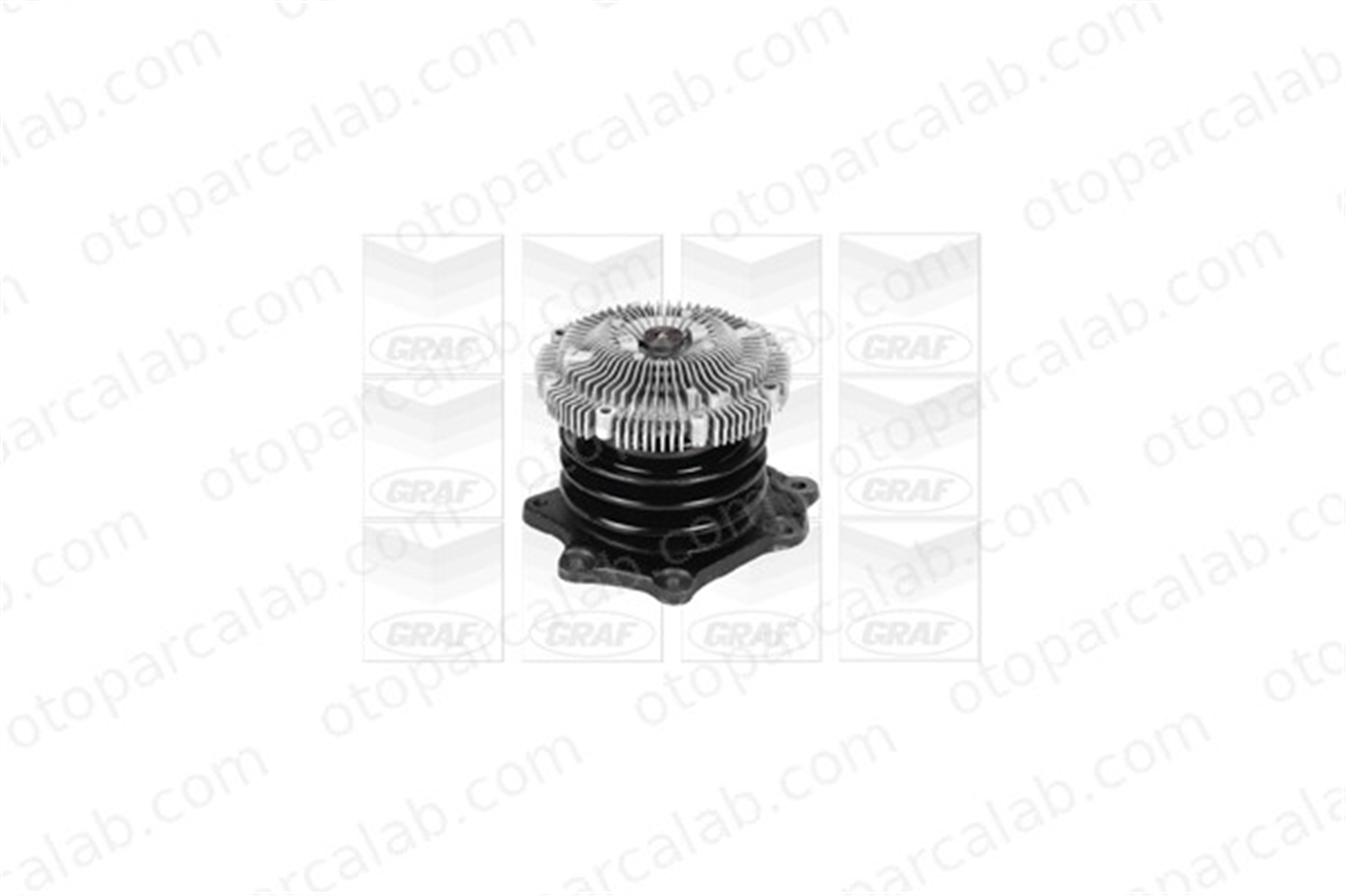GRAF PA932 Devirdaim Su Pompası NISSAN PICK UP FORD MAVERICK 210100F002 2101080G28