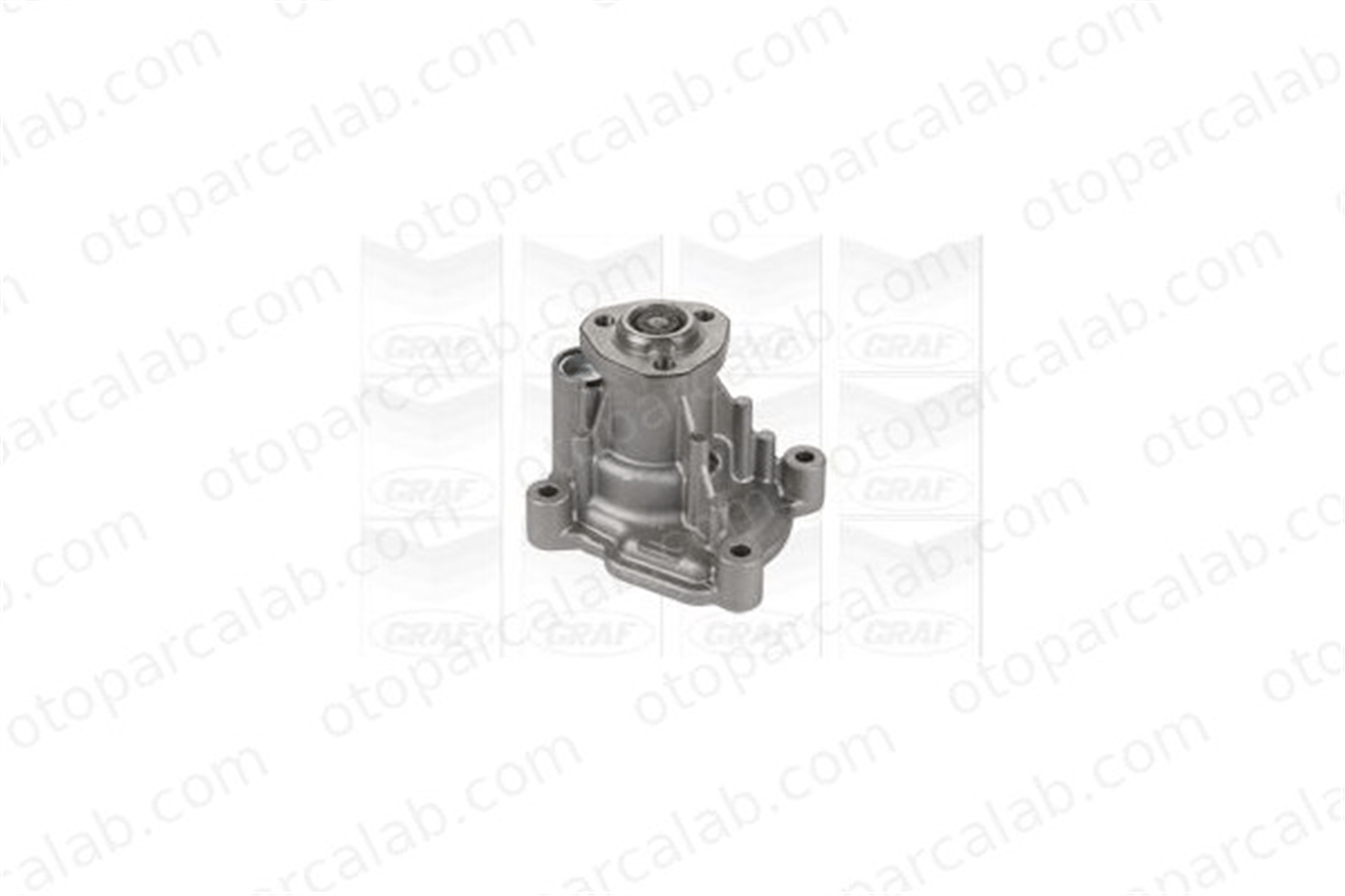 GRAF PA939 Devirdaim Su Pompası SEAT IBIZA IV IBIZA IV SC 3C121005L 3C121005B