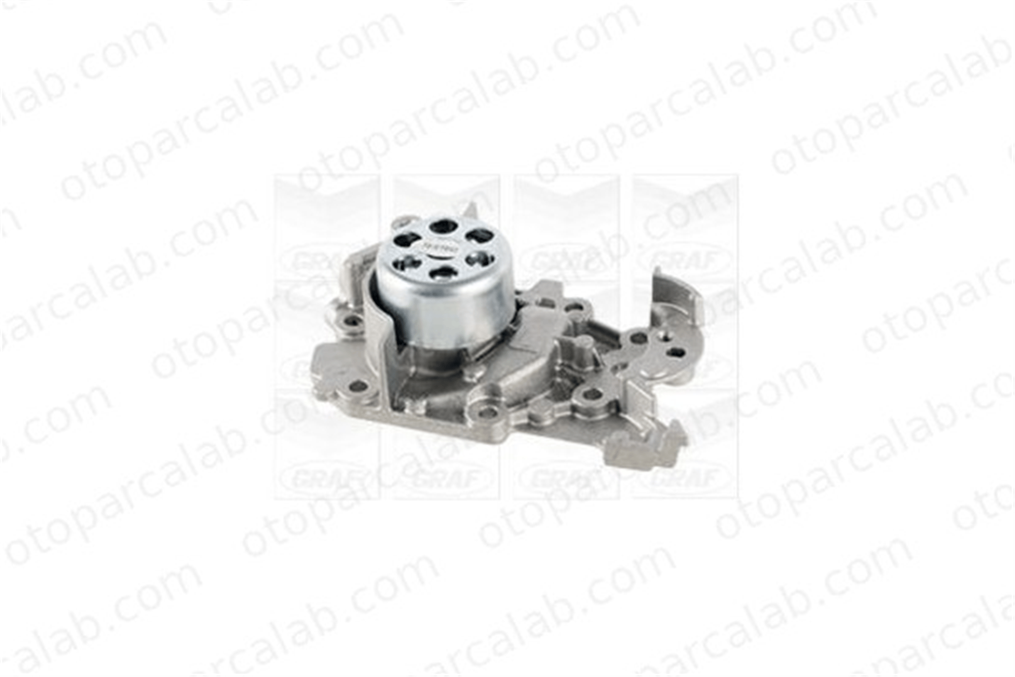 GRAF PA983 Devirdaim Su Pompası RENAULT CLIO III CLIO III Grandtour 210101832R 7701478923