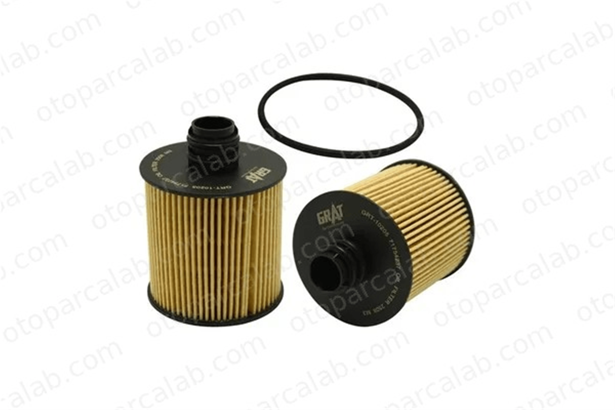 GRAT 10205 Yağ Filtresi ALFA ROMEO 159 Sportwagon 159 71751128 1109CJ