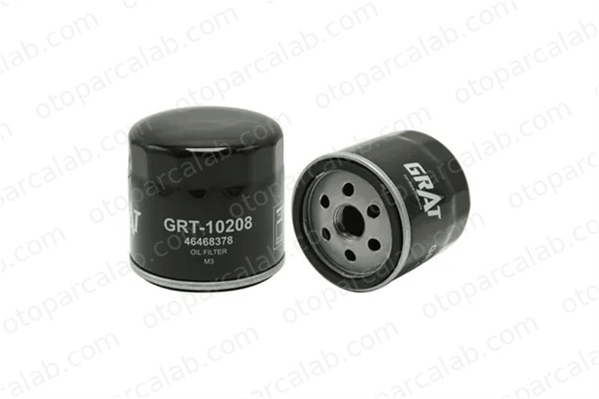GRAT 10208 Yağ Filtresi FIAT MAREA MAREA Weekend 46805832 71736158