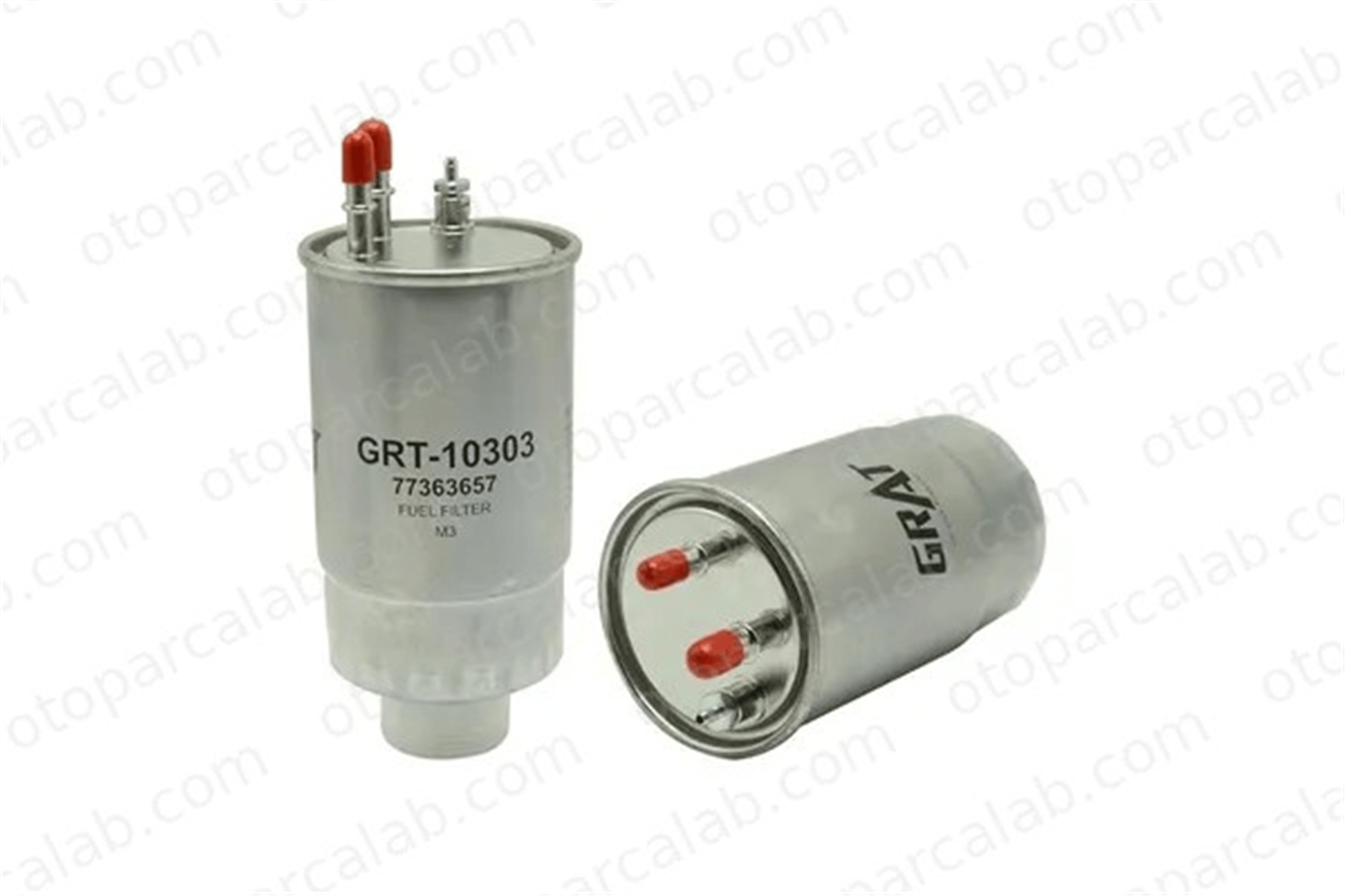 GRAT 10303 Yakıt Filtresi ALFA ROMEO 159 Sportwagon 159 77363657 1606384980