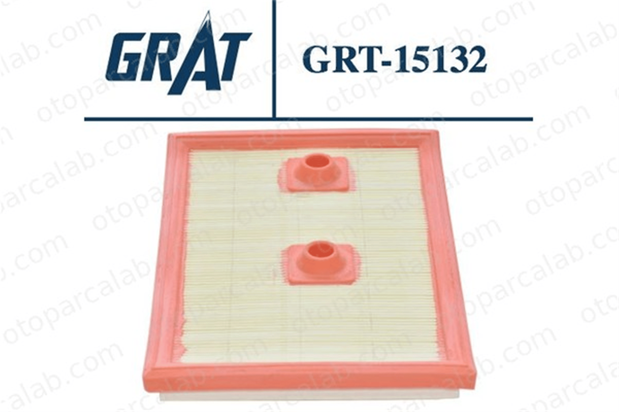 GRAT 15132 Hava Filtresi VW GOLF VII GOLF VII Variant 4E129620 04E129620