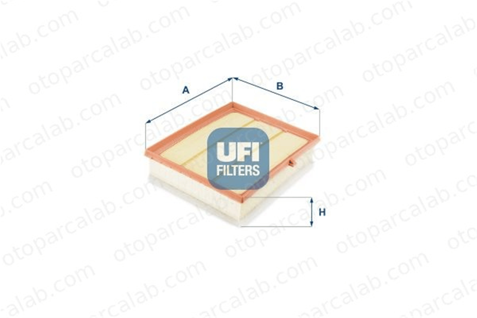 GRAT 18134 Hava Filtresi TOYOTA AVENSIS Sedan AVENSIS Station wagon 178010N060 13713465456