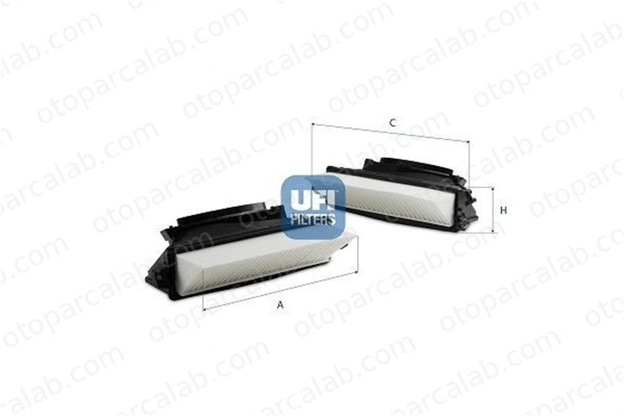GRAT 22142 Hava Filtresi MERCEDES-BENZ E-SERISI CLS 6420942304 6420940000