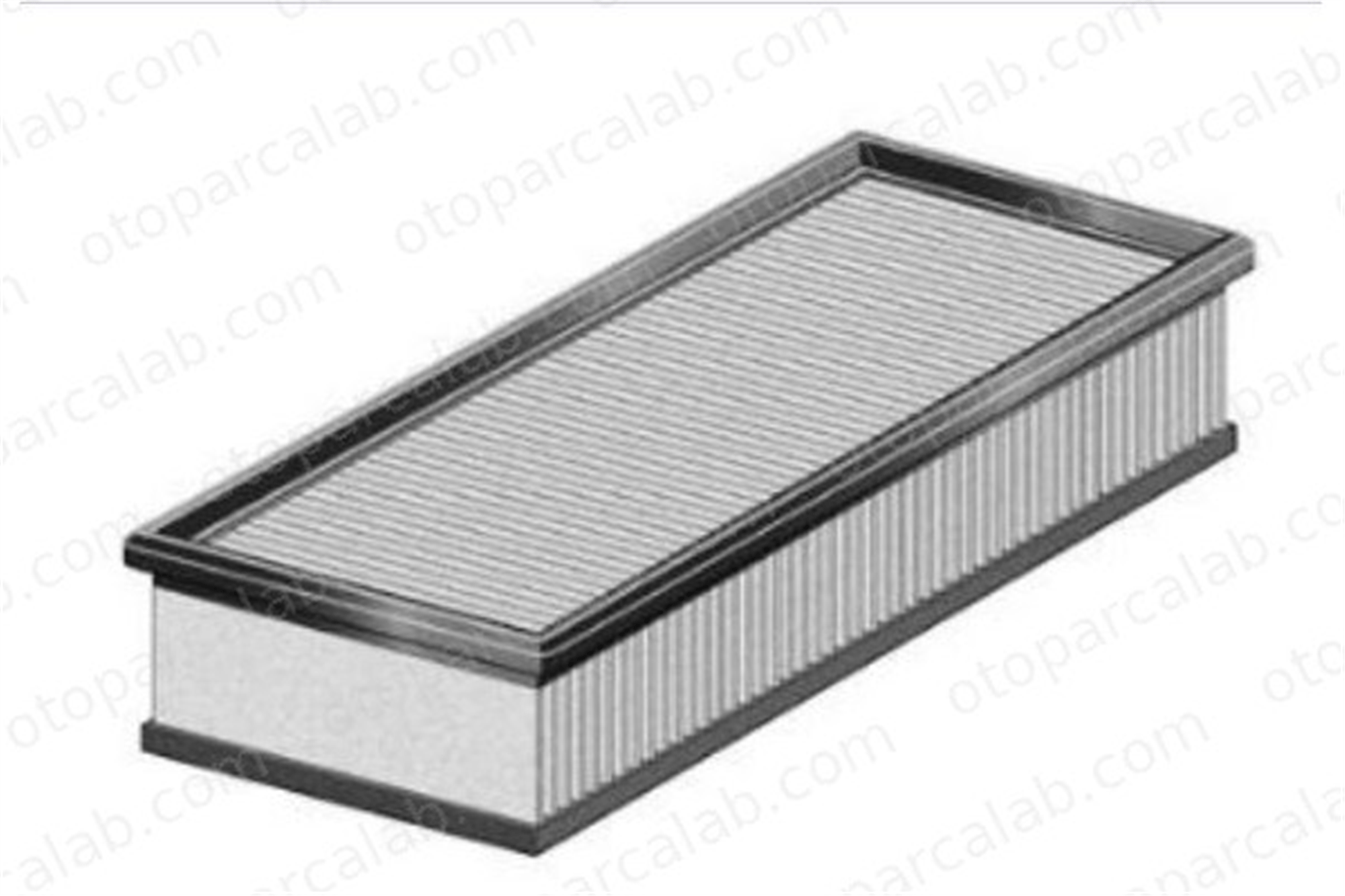 GRAT 30134 Hava Filtresi BMW 5 5 Touring 13718570043
