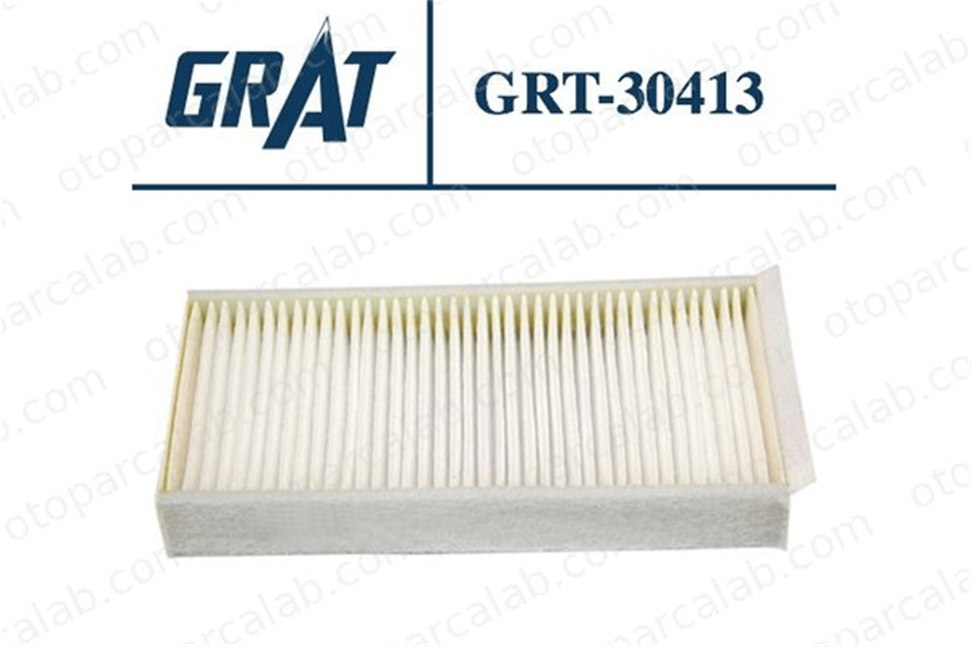 GRAT 30413 Polen Filtresi MINI MINI BMW X1 64119321876 64316835404