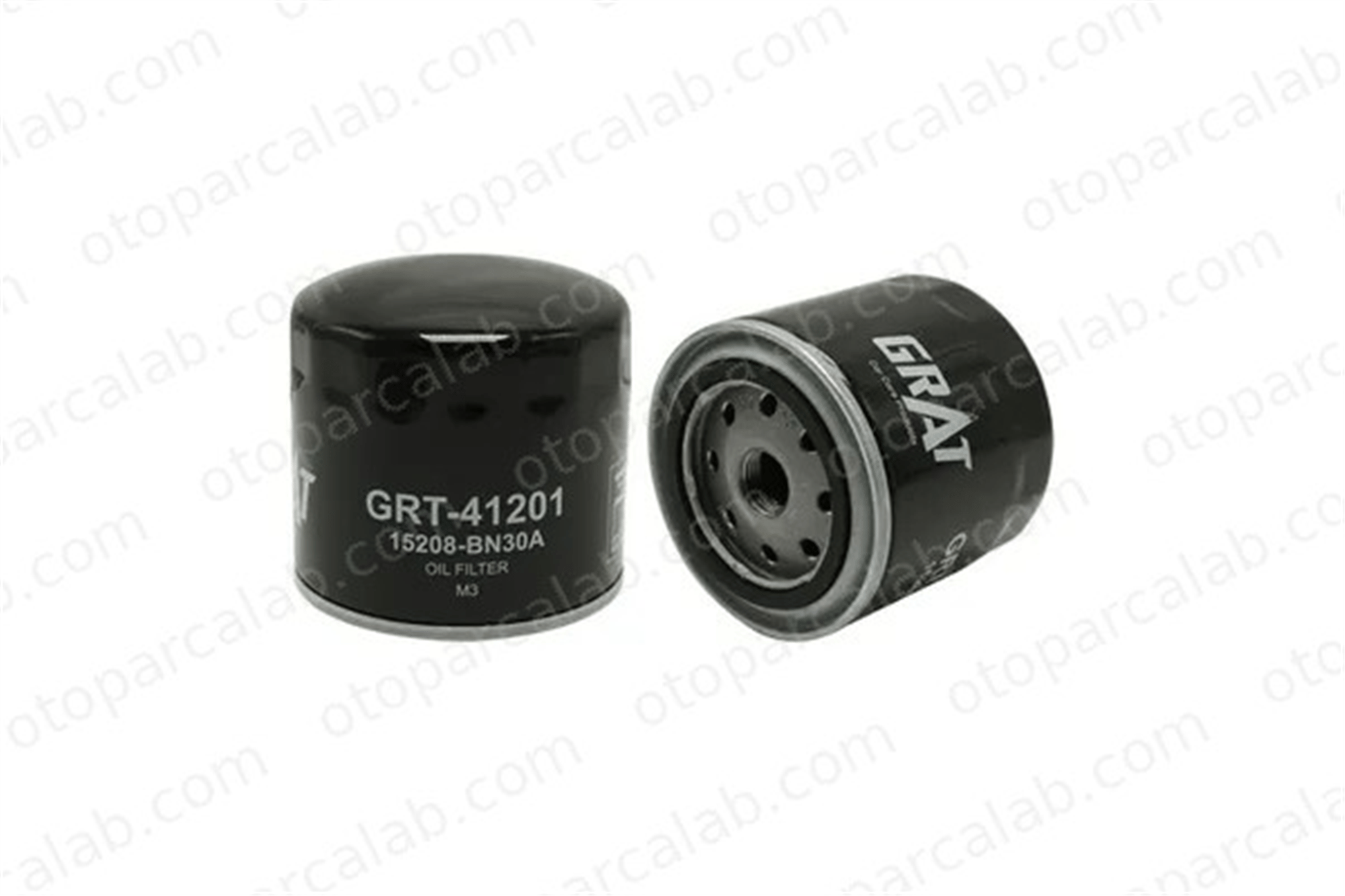 GRAT 41201 Yağ Filtresi ALFA ROMEO 155 75 15208BN30A 10300882