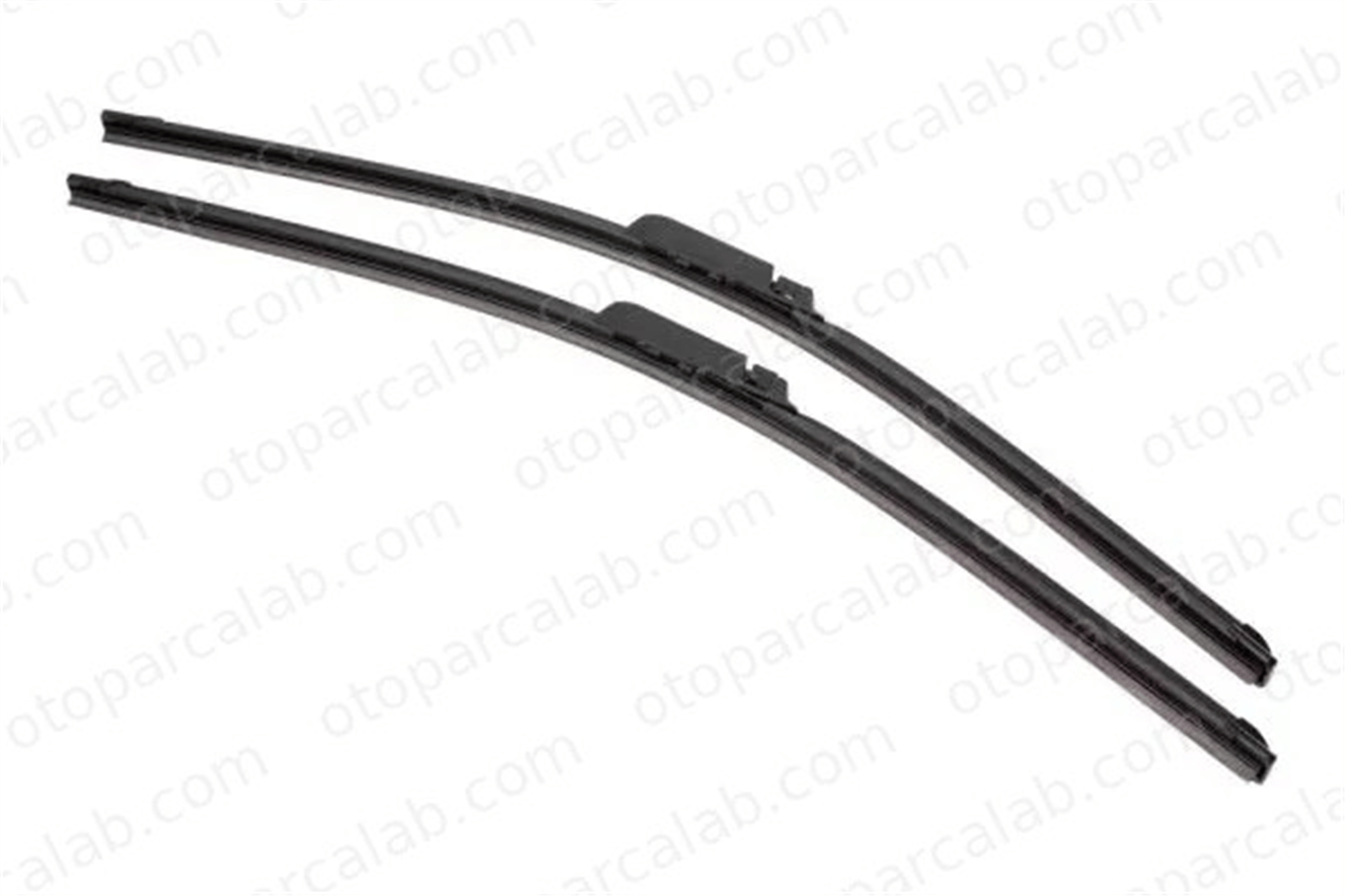 GRAT A5555 Silecek Süpürgesi Ön 550/550 mm - 22/22 inç AUDI A6 C6 Avant A6 C6 4F1998002A 4F1955425F