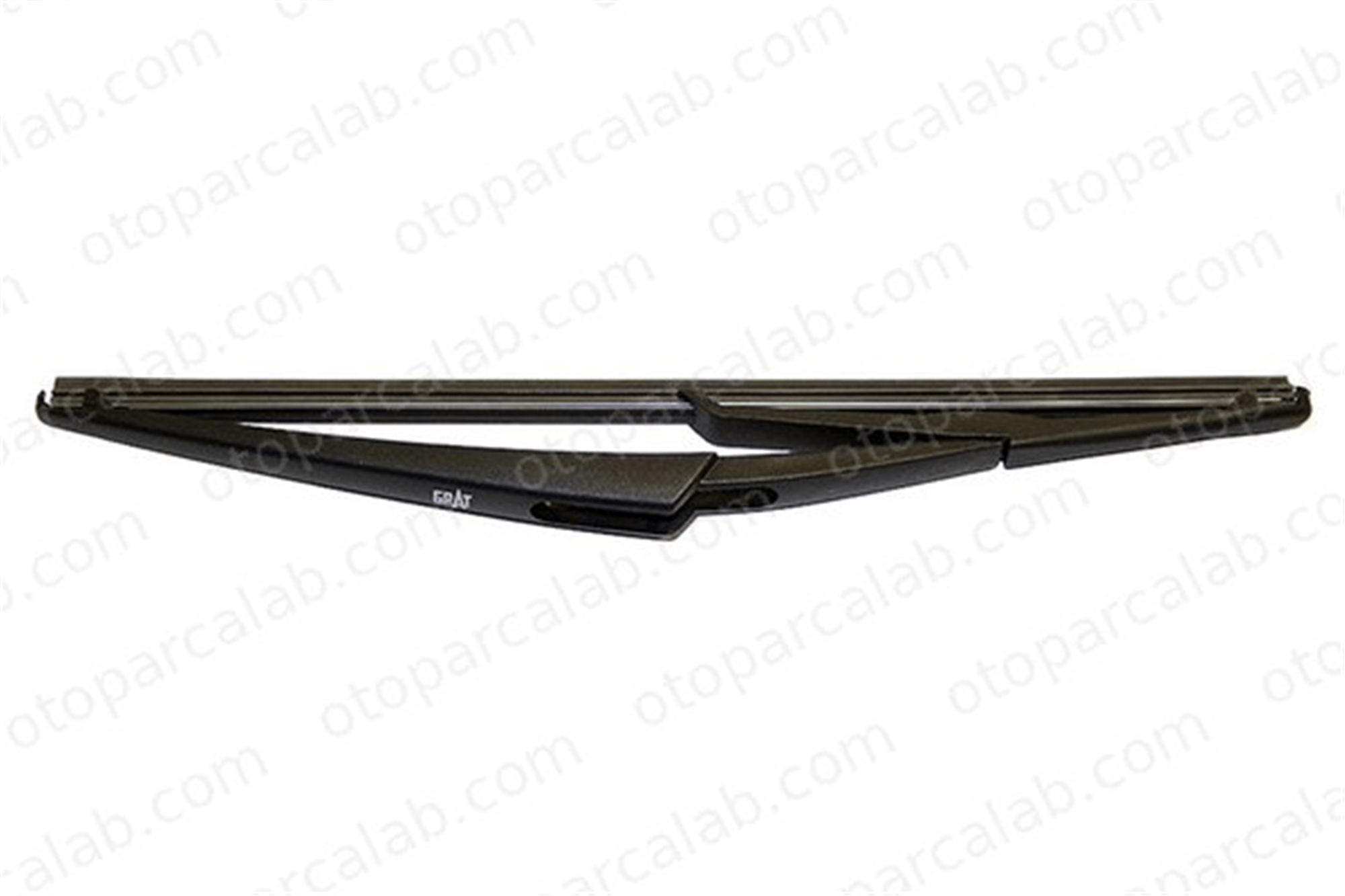 GRAT AR30RN Silecek Süpürgesi Arka 300 mm - 12 inç RENAULT MEGANE III Coupe MEGANE III Hatchback 4M51A17402CB 1404802