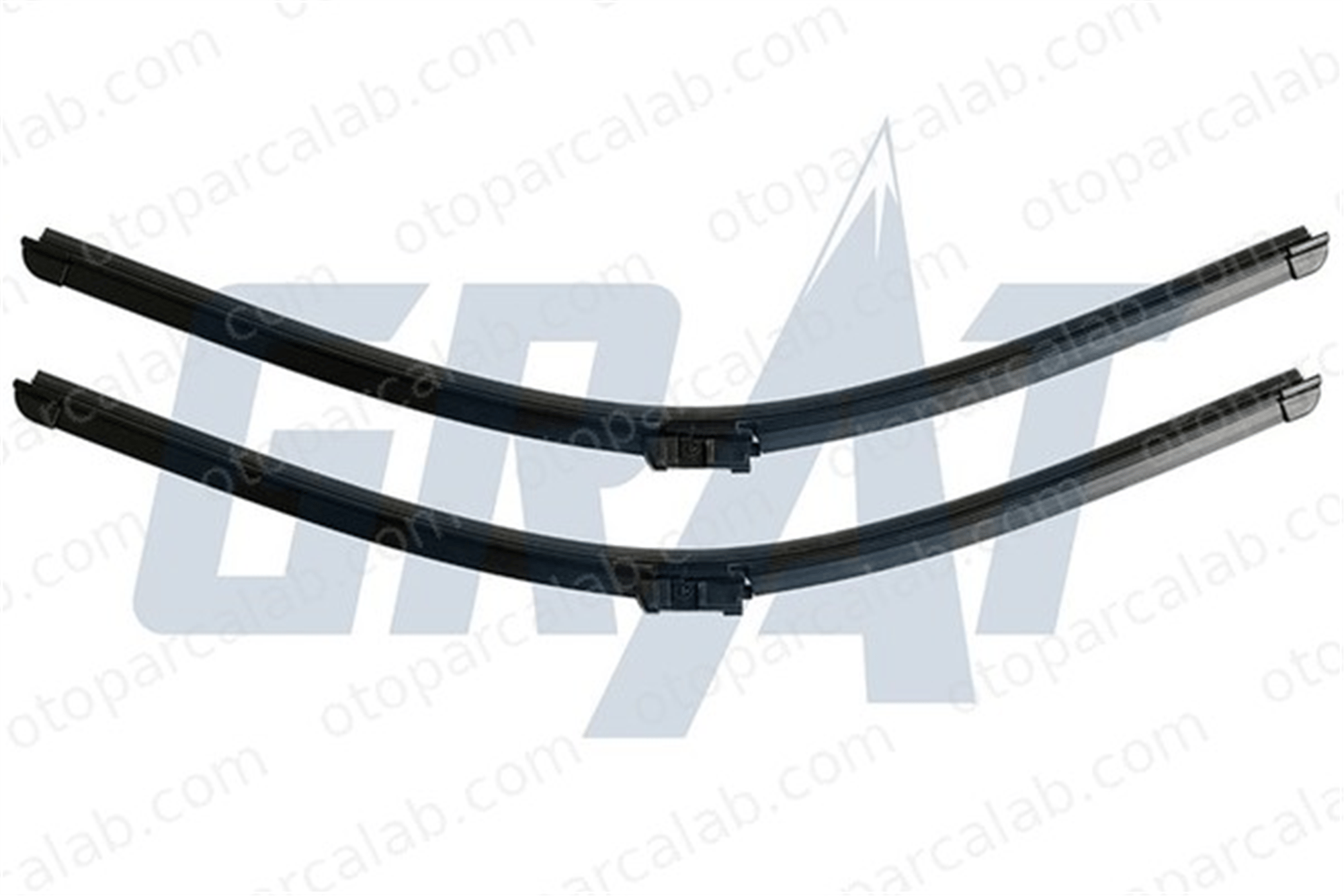 GRAT V6060 Silecek Süpürgesi Ön 600/600 mm - 24/24 inç MERCEDES-BENZ E-SERISI C-SERISI 7H5998002 A2048201145