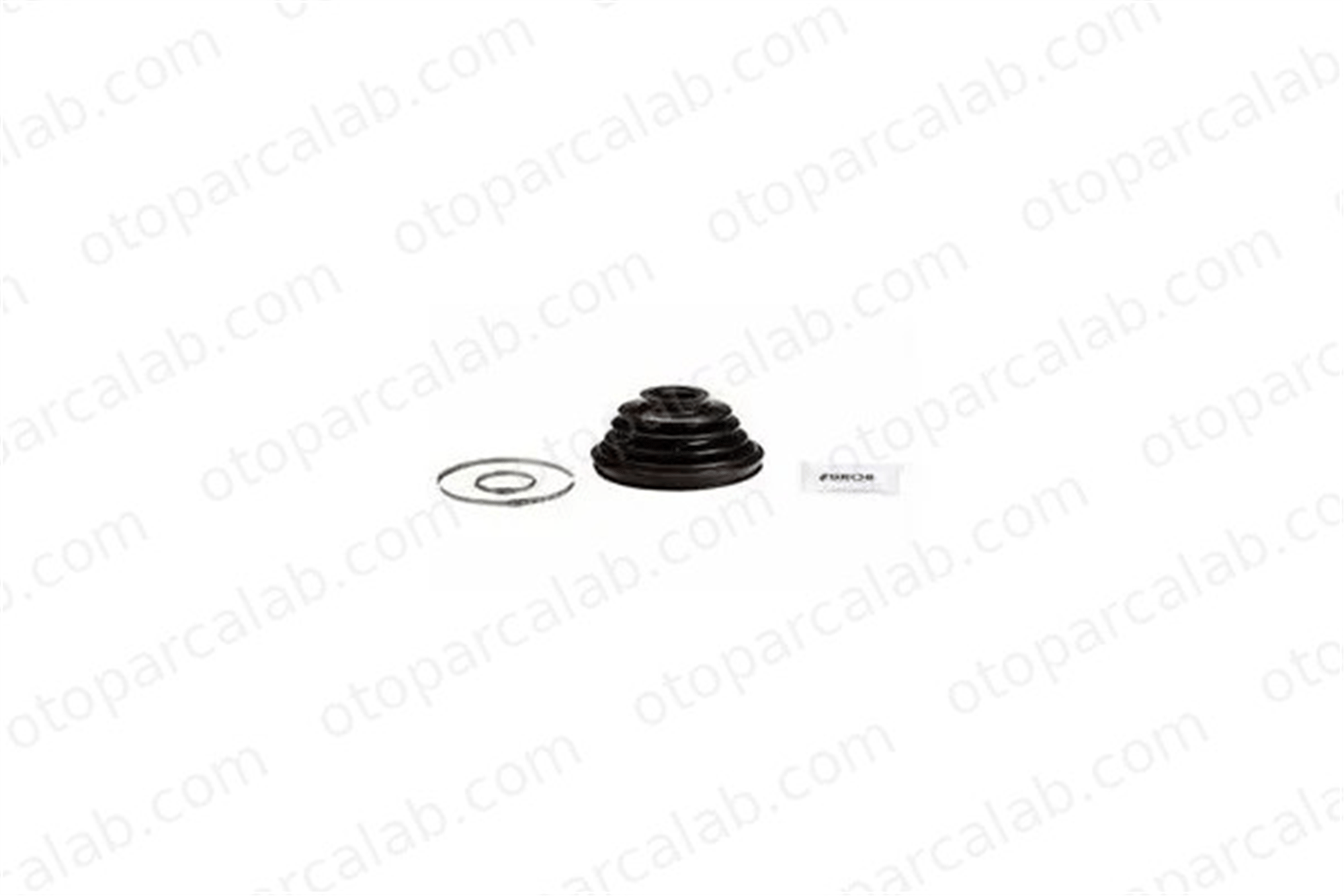 GROS 25117 Aks Körüğü Ön İç Sağ veya Sol TOYOTA COROLLA Compact COROLLA Liftback 443812410 443812160