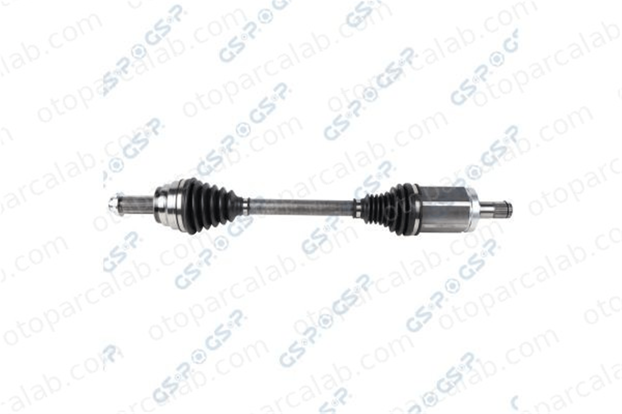 GSP 201110 Aks Komple Ön Sol BMW X5 X6 31607607937 31607622913