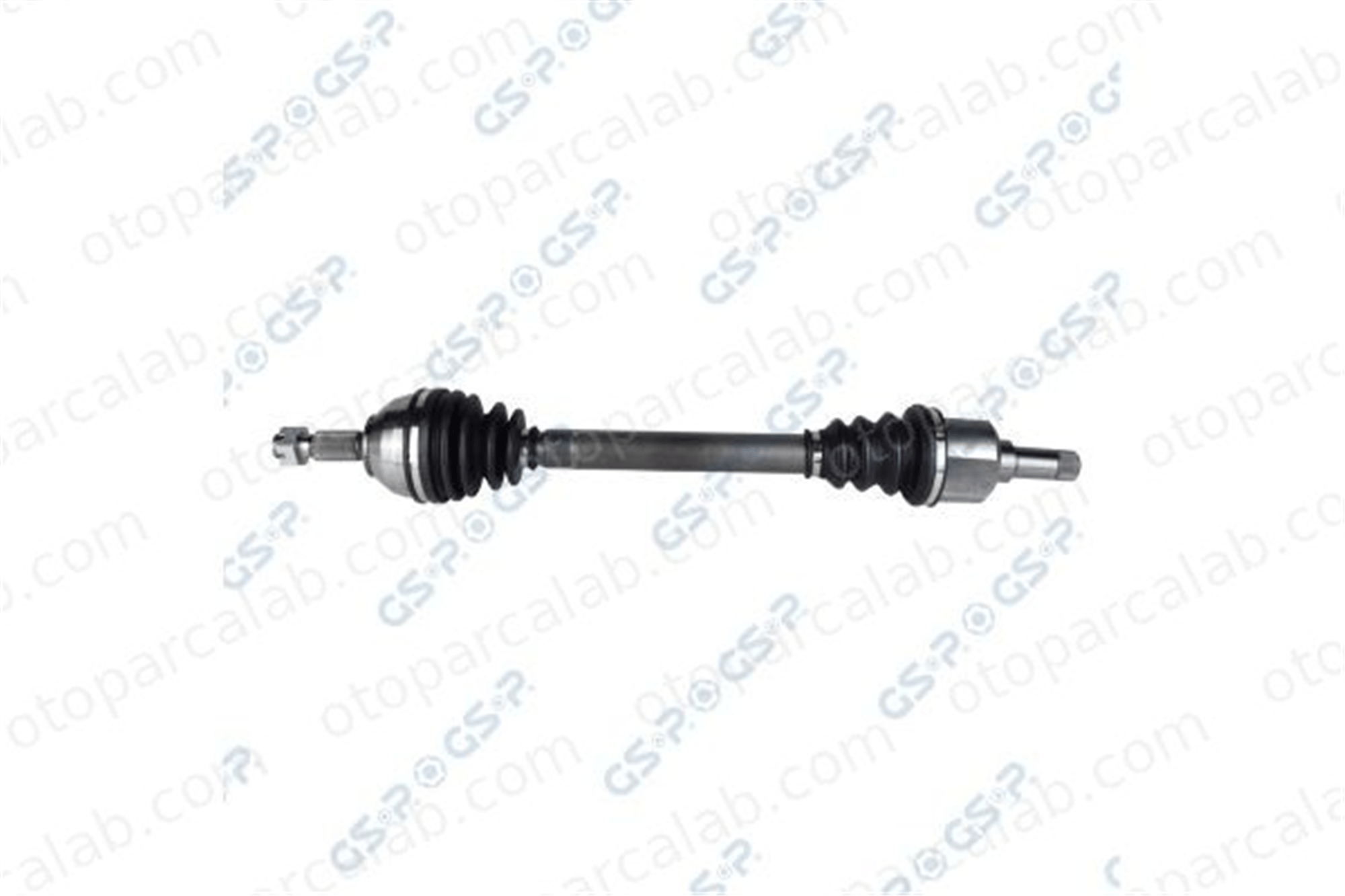 GSP 202315 Aks Komple Ön Sol CITROËN JUMPY Minibüs/Otobüs JUMPY Panelvan/Van 9821017880 1614921280