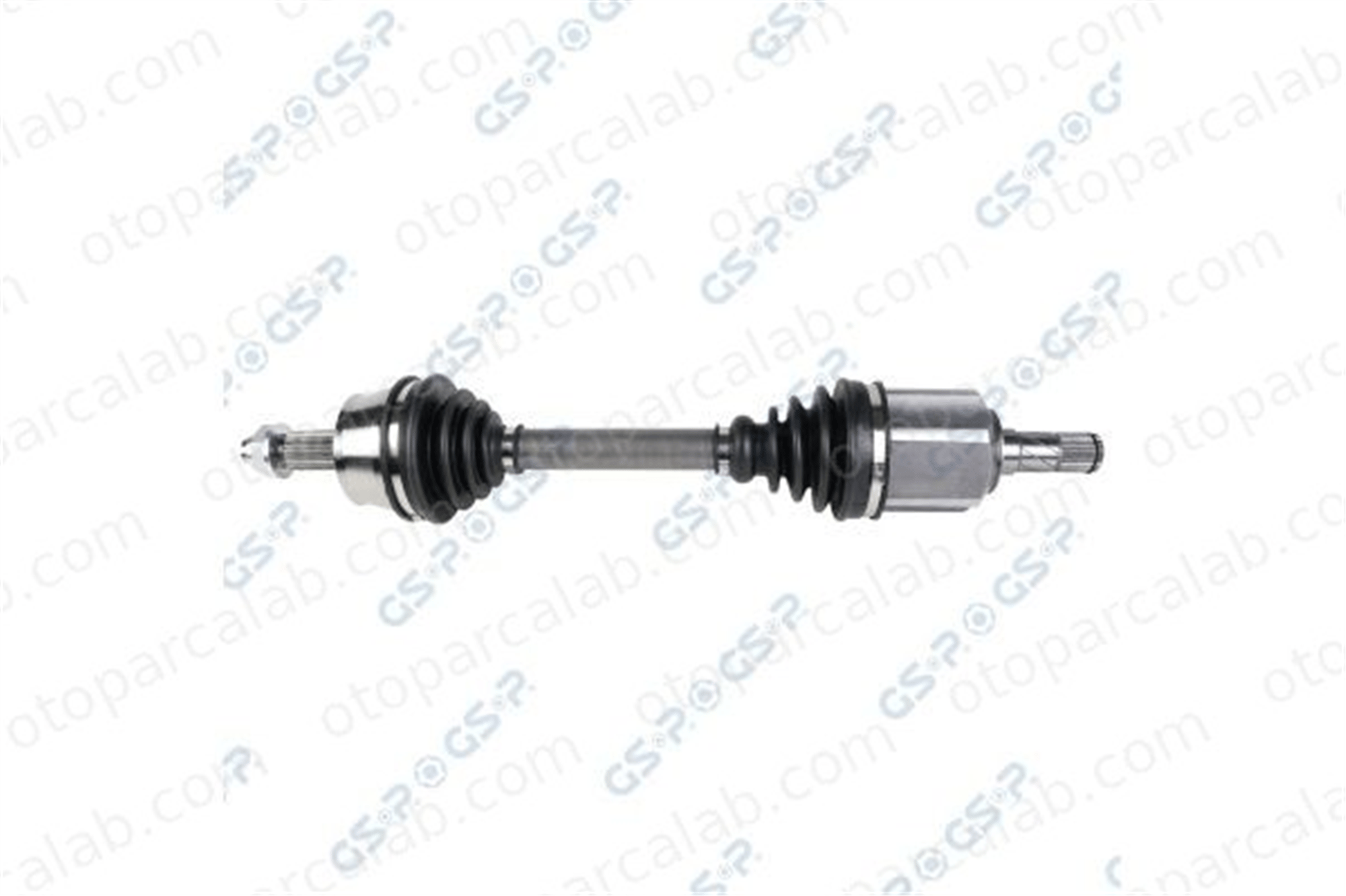 GSP 202613 Aks Komple Ön Sol FIAT 500X JEEP COMPASS 51936050 52088372