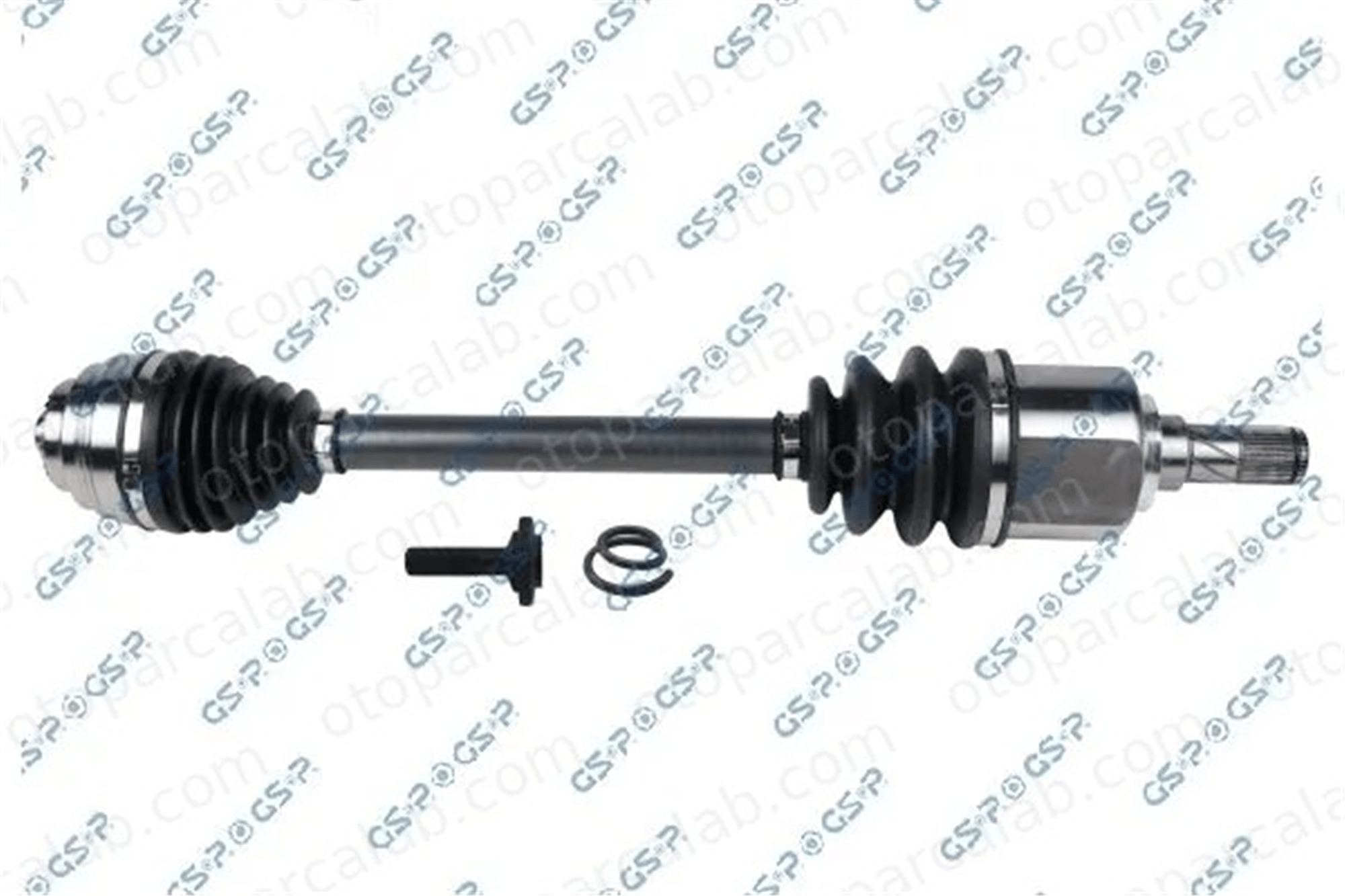 GSP 202631 Aks Komple Ön Sol BMW 2 Active Tourer 2 Gran Tourer 31608643363 31608611929