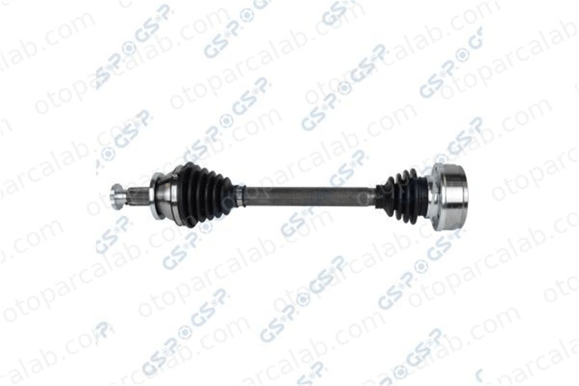 GSP 203063 Aks Komple Ön Sol VW POLO SEAT IBIZA III 6QE407271G 6Q0407271AK