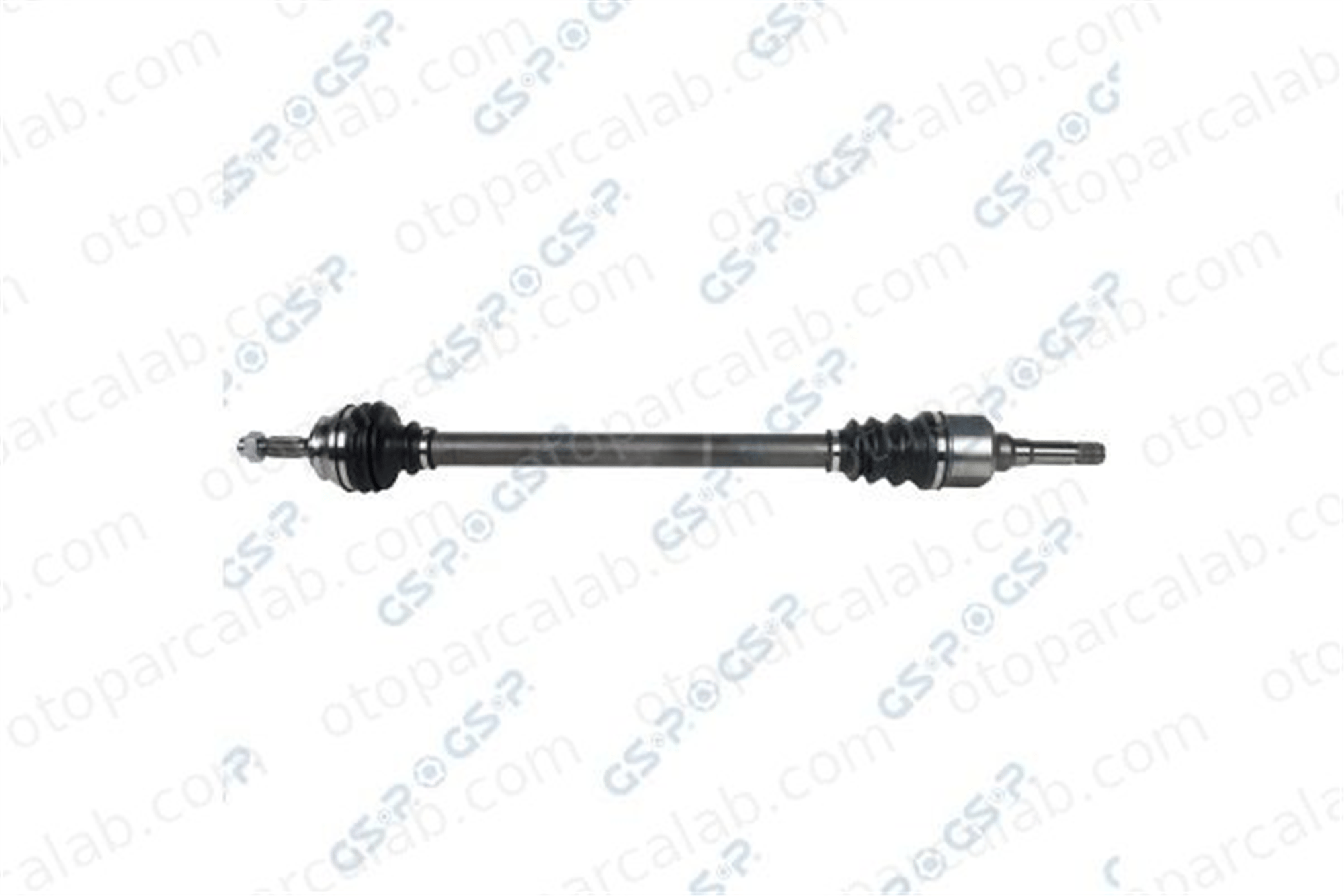 GSP 203068 Aks Komple Ön Sağ OPEL CORSA F Kasa/eğik arka PEUGEOT 208 II 9825391780 1647577380