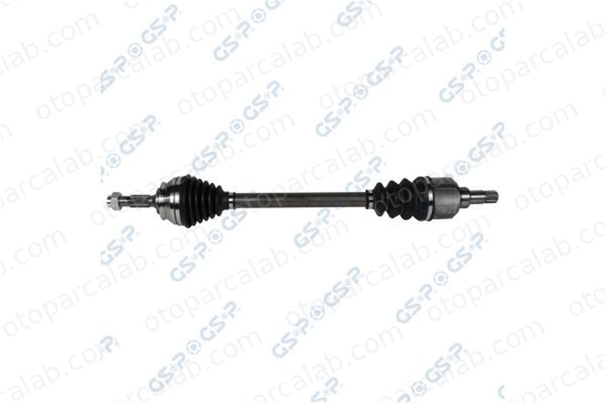 GSP 203112 Aks Komple Ön Sol OPEL CORSA F Kasa/eğik arka PEUGEOT 208 II 9825391880 1647577480
