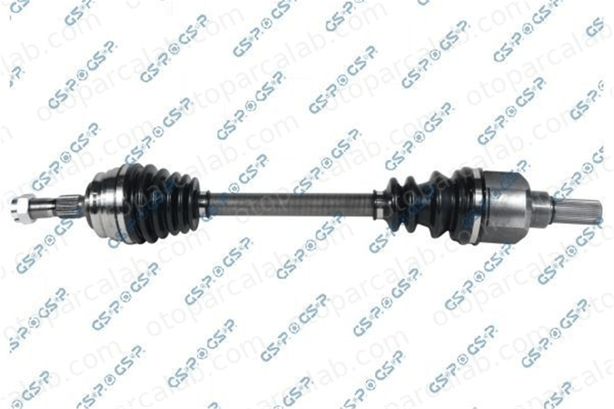 GSP 203113 Aks Komple Ön Sol OPEL CORSA F PEUGEOT 208 II 9836046480 1647577780