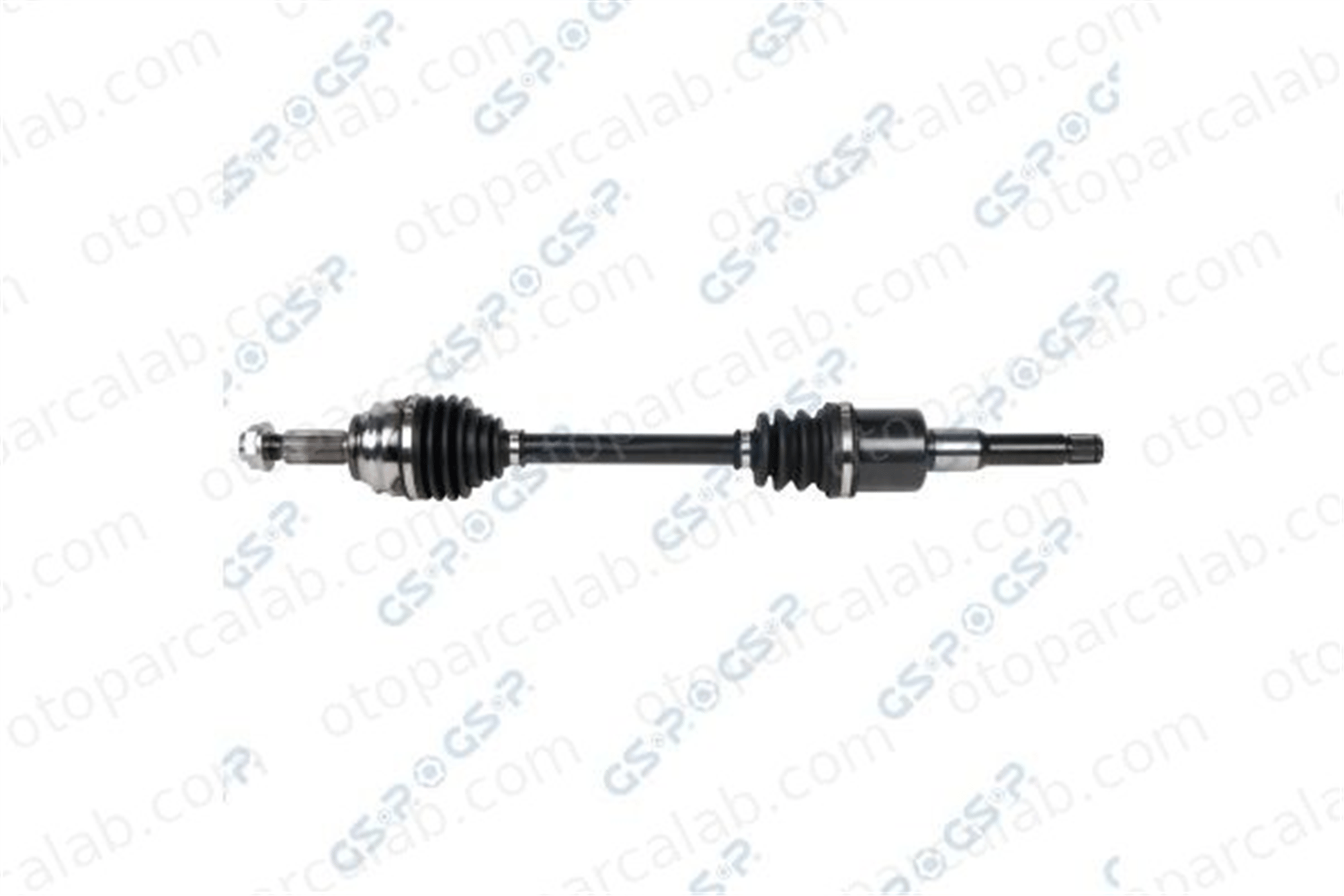 GSP 203708 Aks Komple Ön Sol FORD FIESTA VII FIESTA VII Van H1B53B437CE 2391976