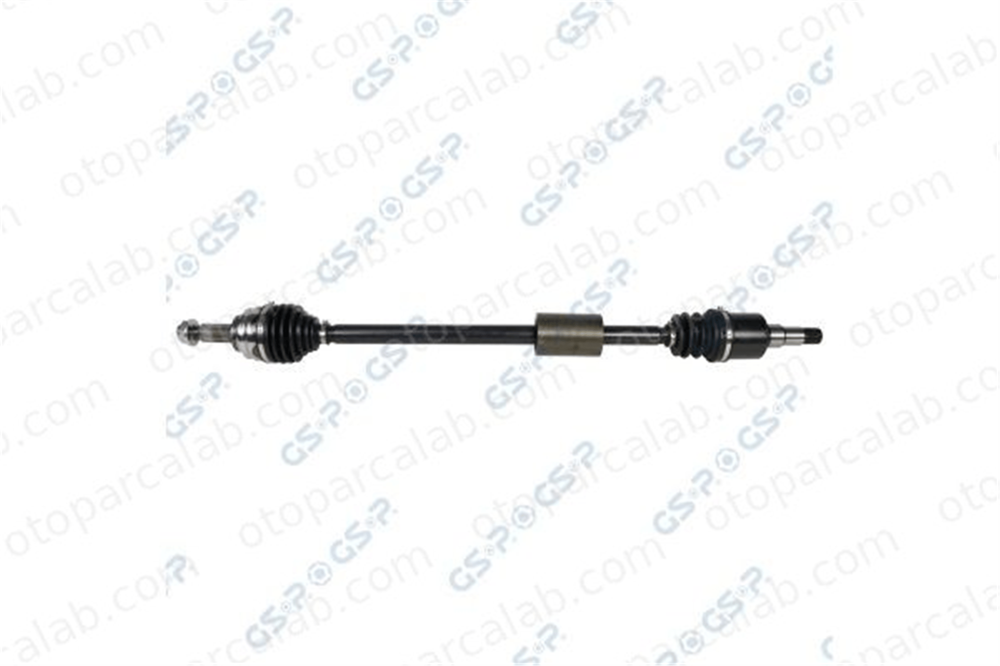 GSP 203709 Aks Komple Ön Sağ FORD FIESTA VII FIESTA VII Van H1B53B436CB 2182298