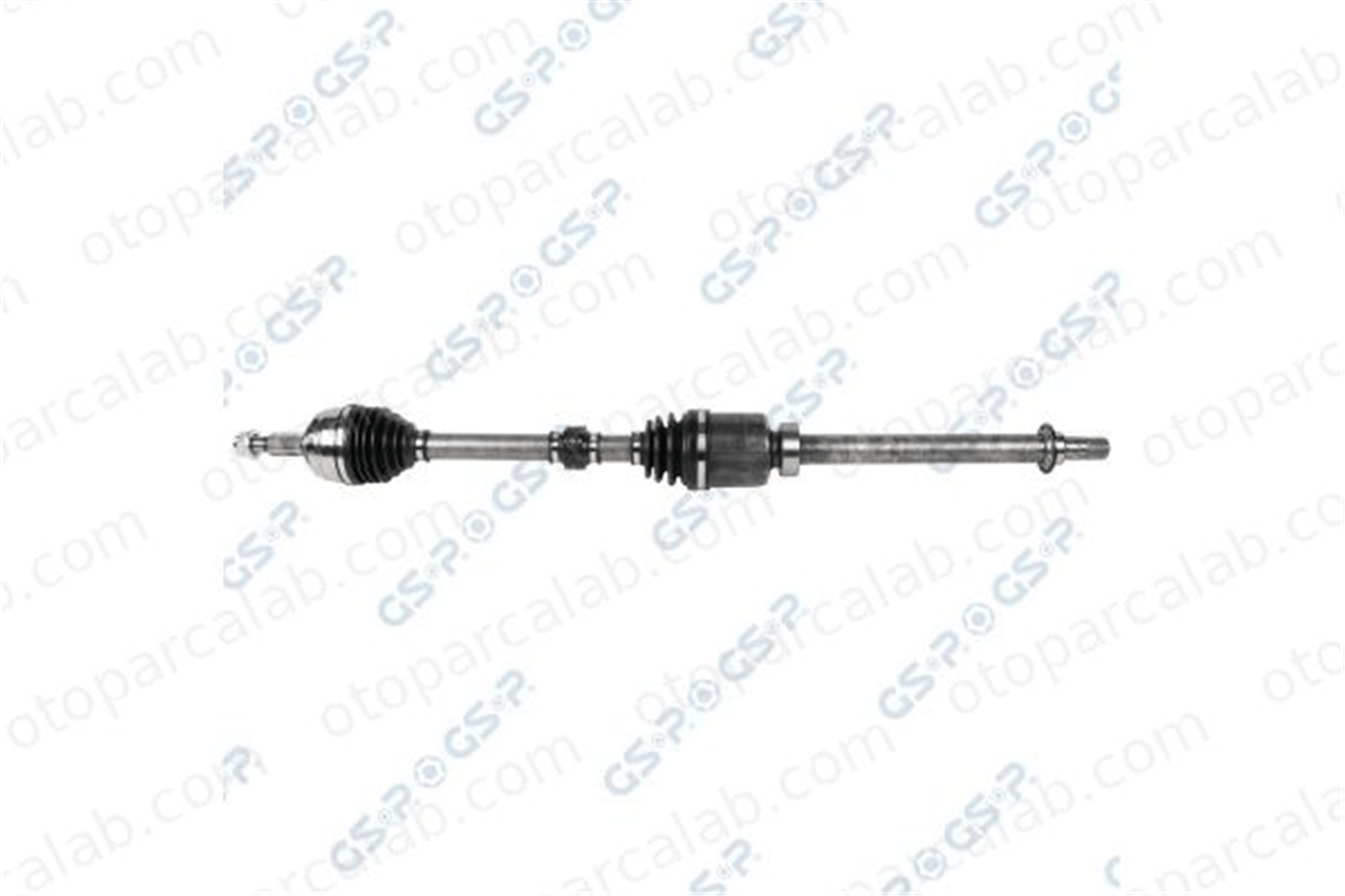 GSP 203764 Aks Komple Ön Sağ DACIA DUSTER RENAULT DUSTER 391004692R