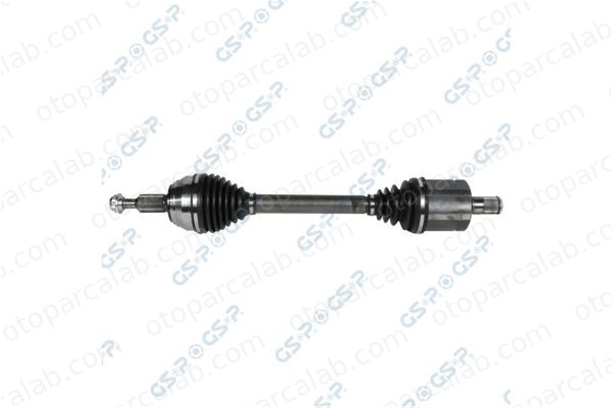GSP 203937 Aks Komple Ön Sol VW CRAFTER Panelvan/Van CRAFTER Platform şasi 2N0407271L 2N0407271H