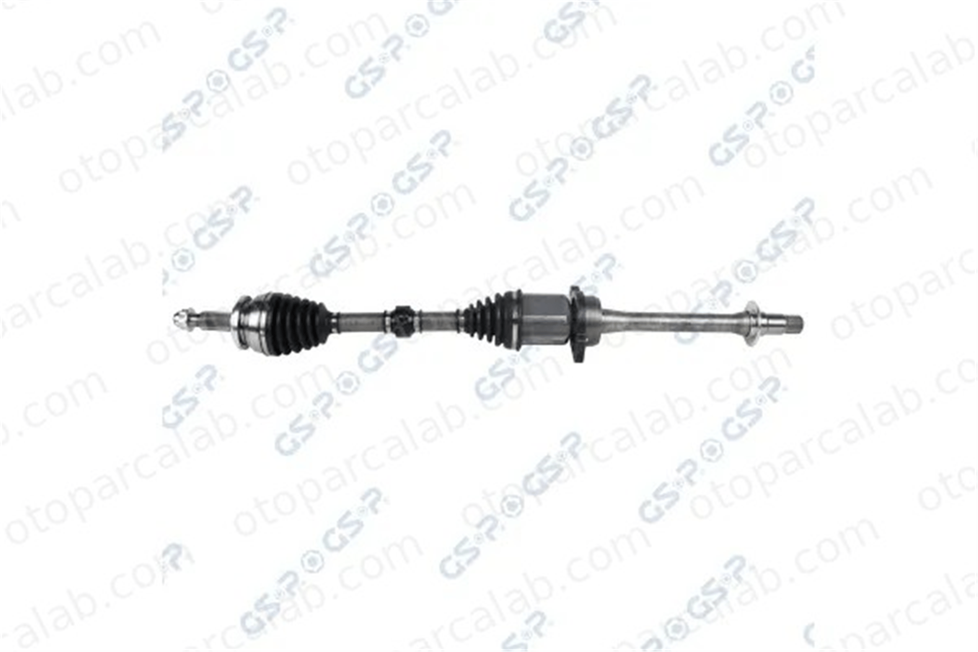 GSP 204037 Aks Komple Ön Sağ TOYOTA RAV 4 V CAMRY 4341033360 4341042300